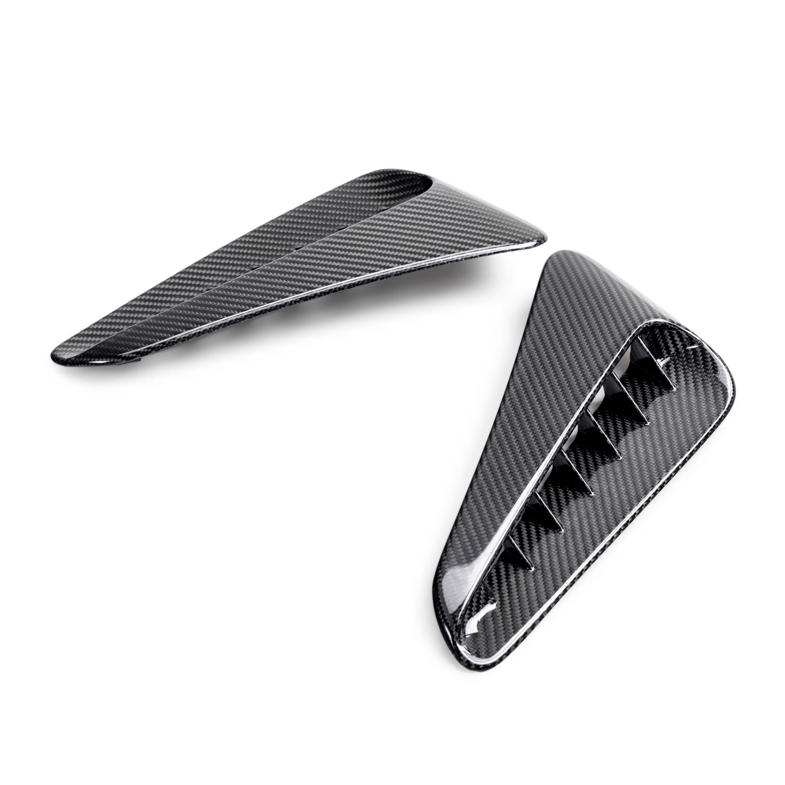 Seibon Dry Carbon Fibre Guard Vents – Toyota GR Corolla 23+