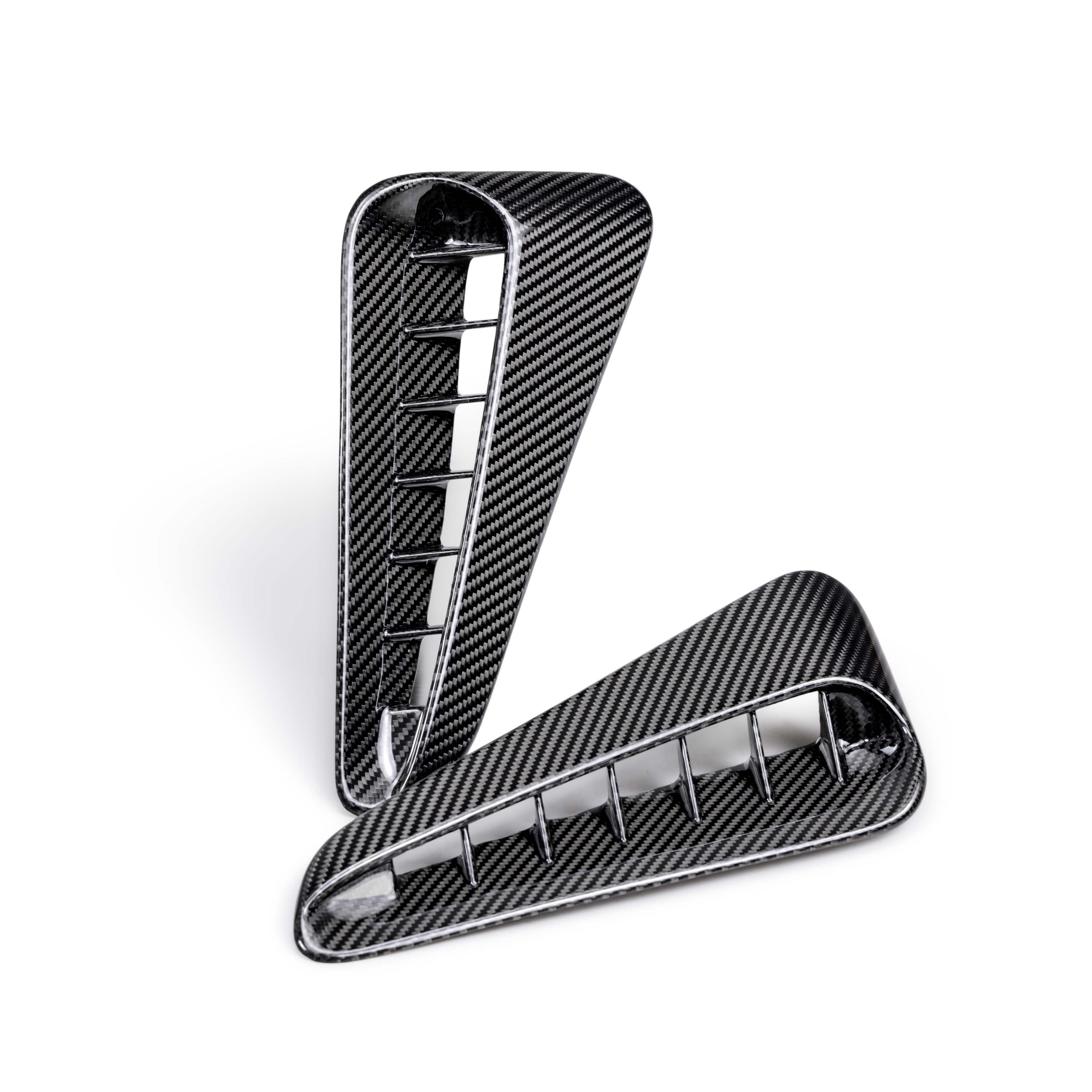 Seibon Dry Carbon Fibre Guard Vents – Toyota GR Corolla 23+