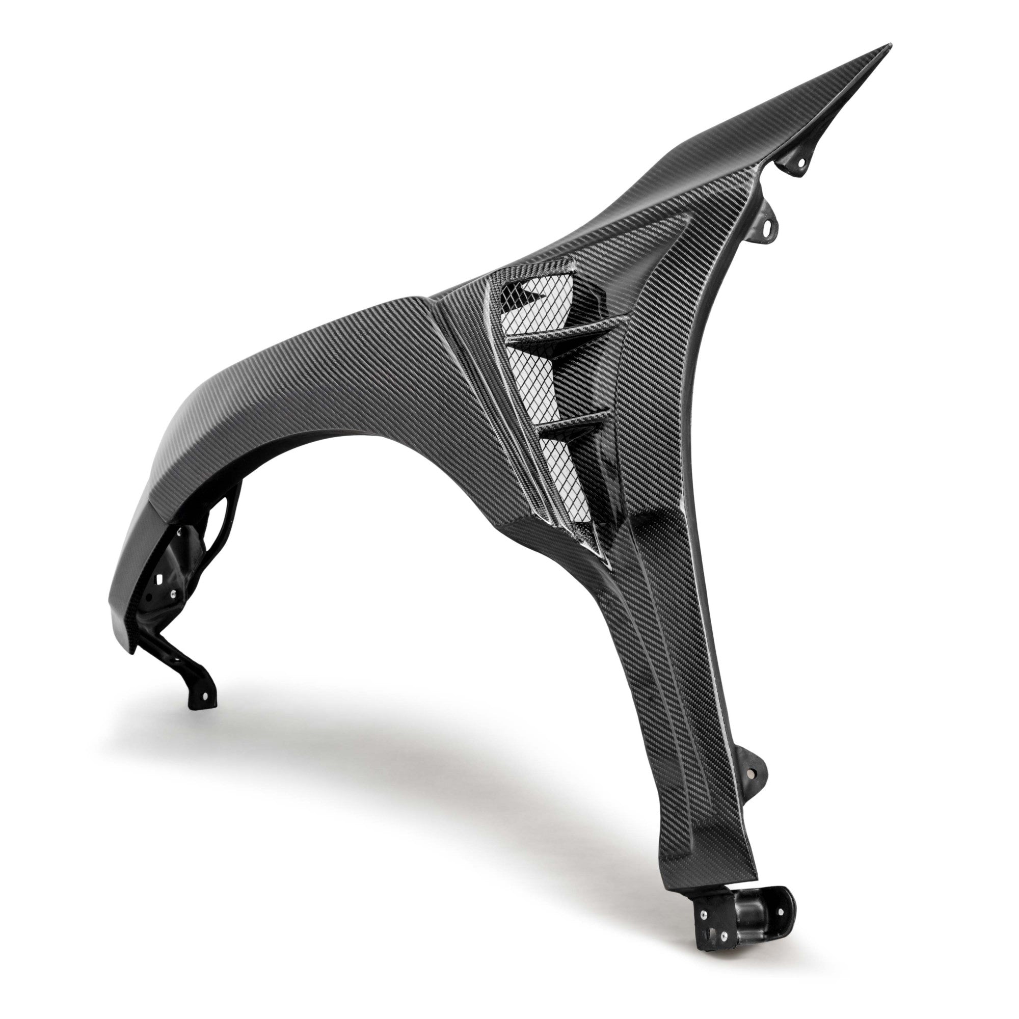 Seibon MB-Style Carbon Fibre Guards – Honda Civic Type R (FL5) 2023+