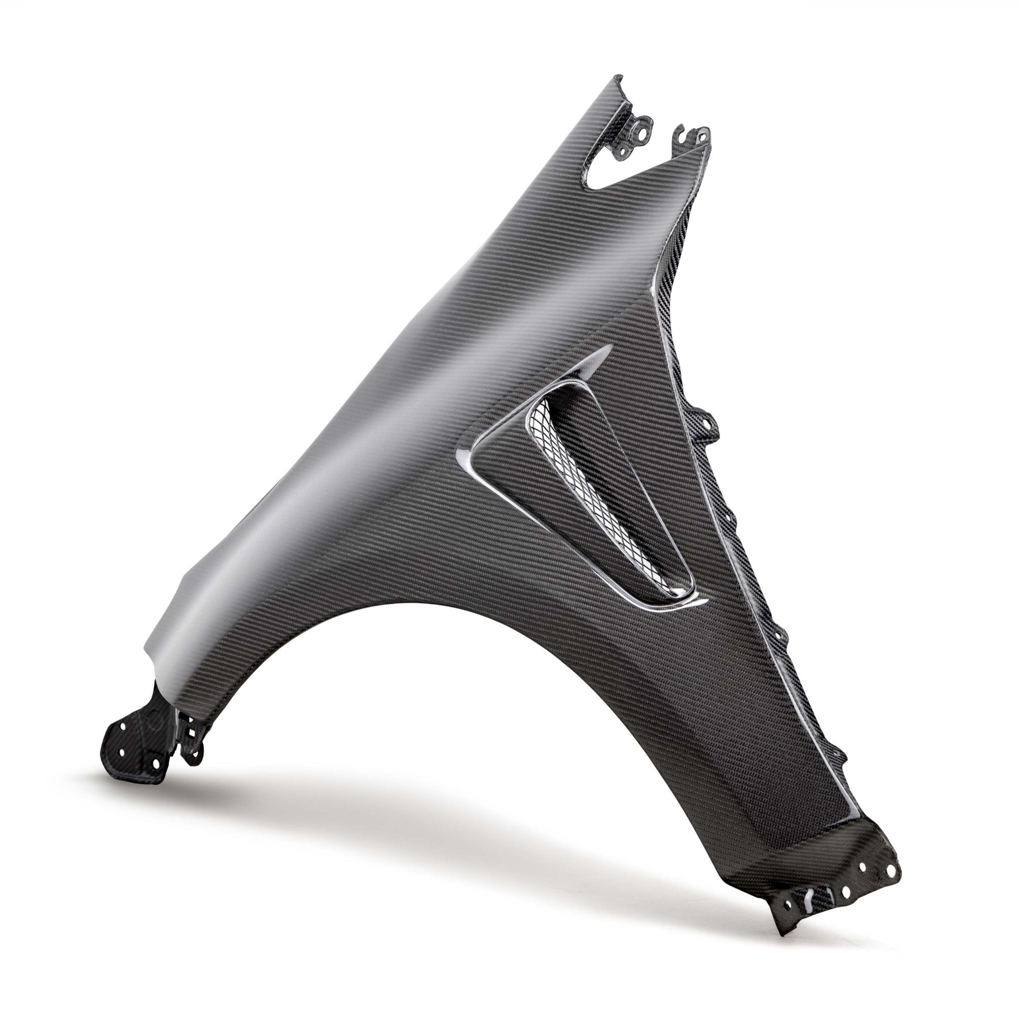 Seibon Dry Carbon Fibre Guards – Toyota GR Corolla 23+