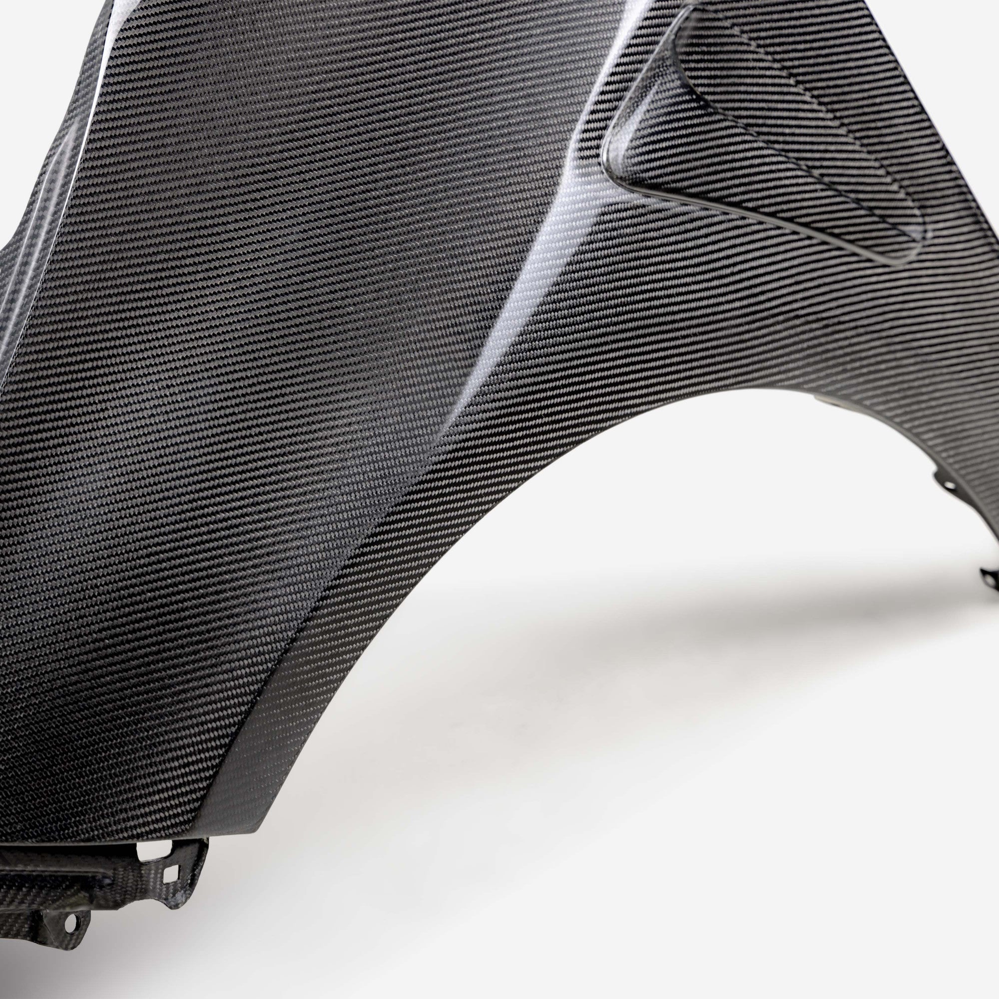 Seibon Dry Carbon Fibre Guards – Toyota GR Corolla 23+