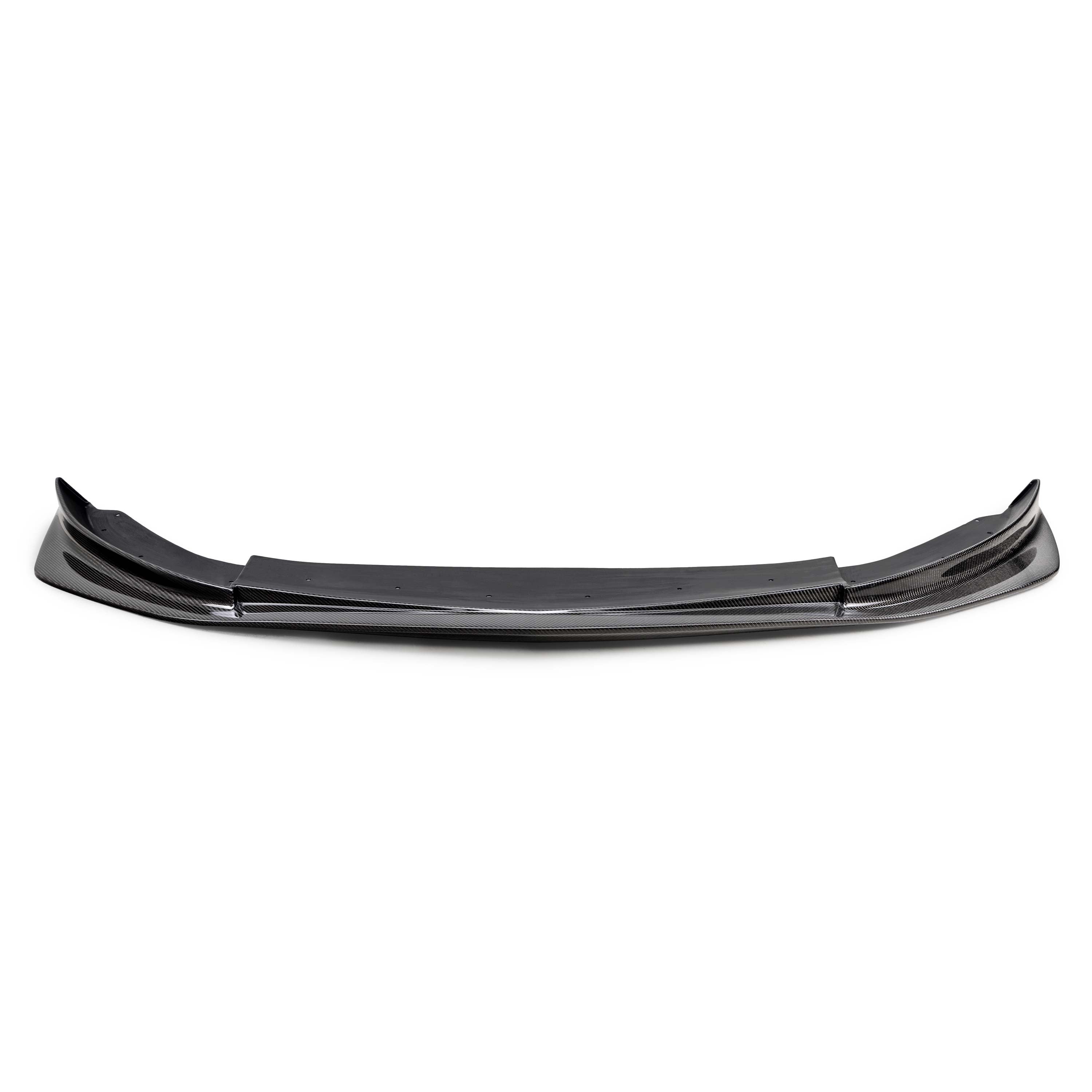 Seibon DL-Style Carbon Fibre Front Lip – Nissan Z 23+