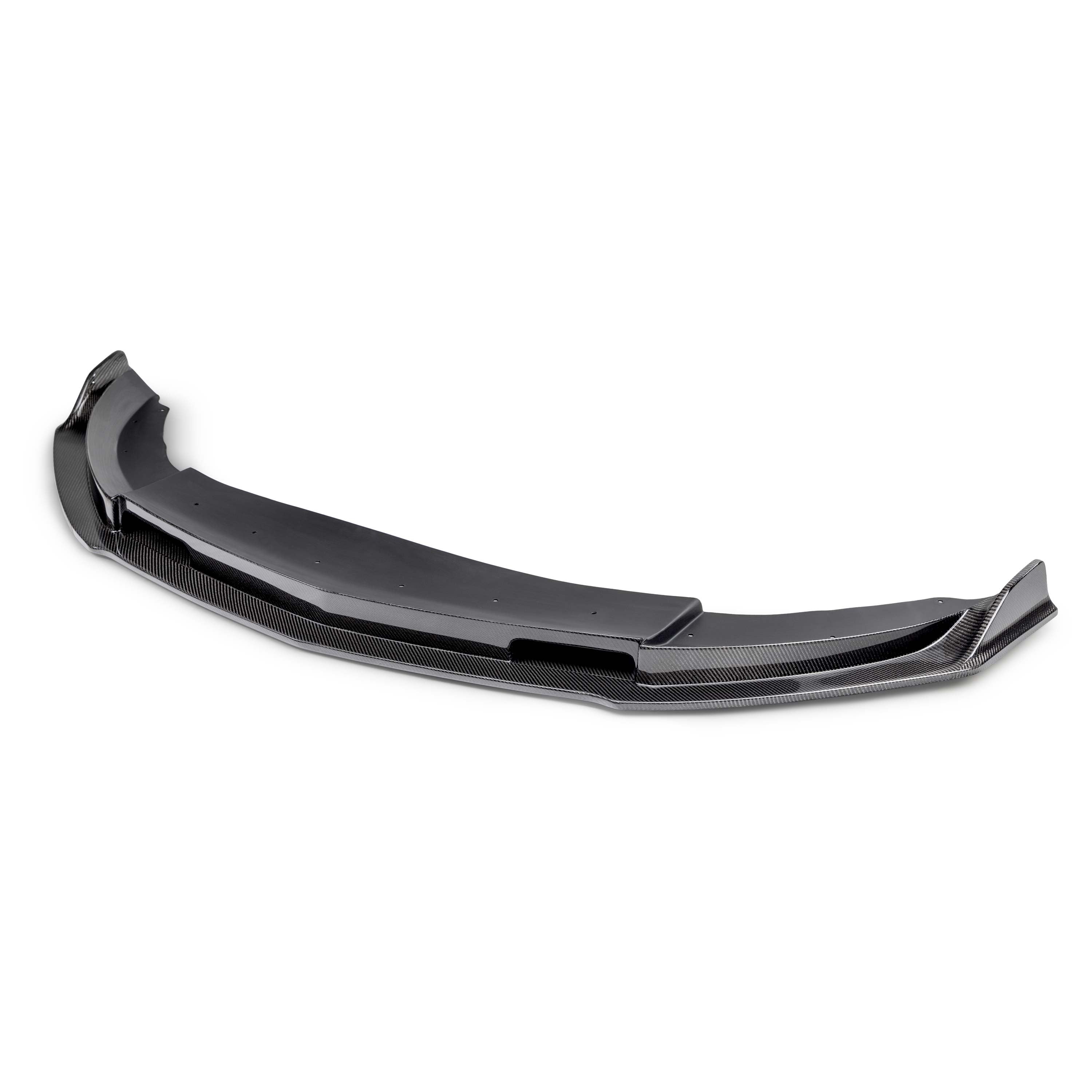 Seibon MB-Style Carbon Fibre Front Lip – Nissan Z 23+