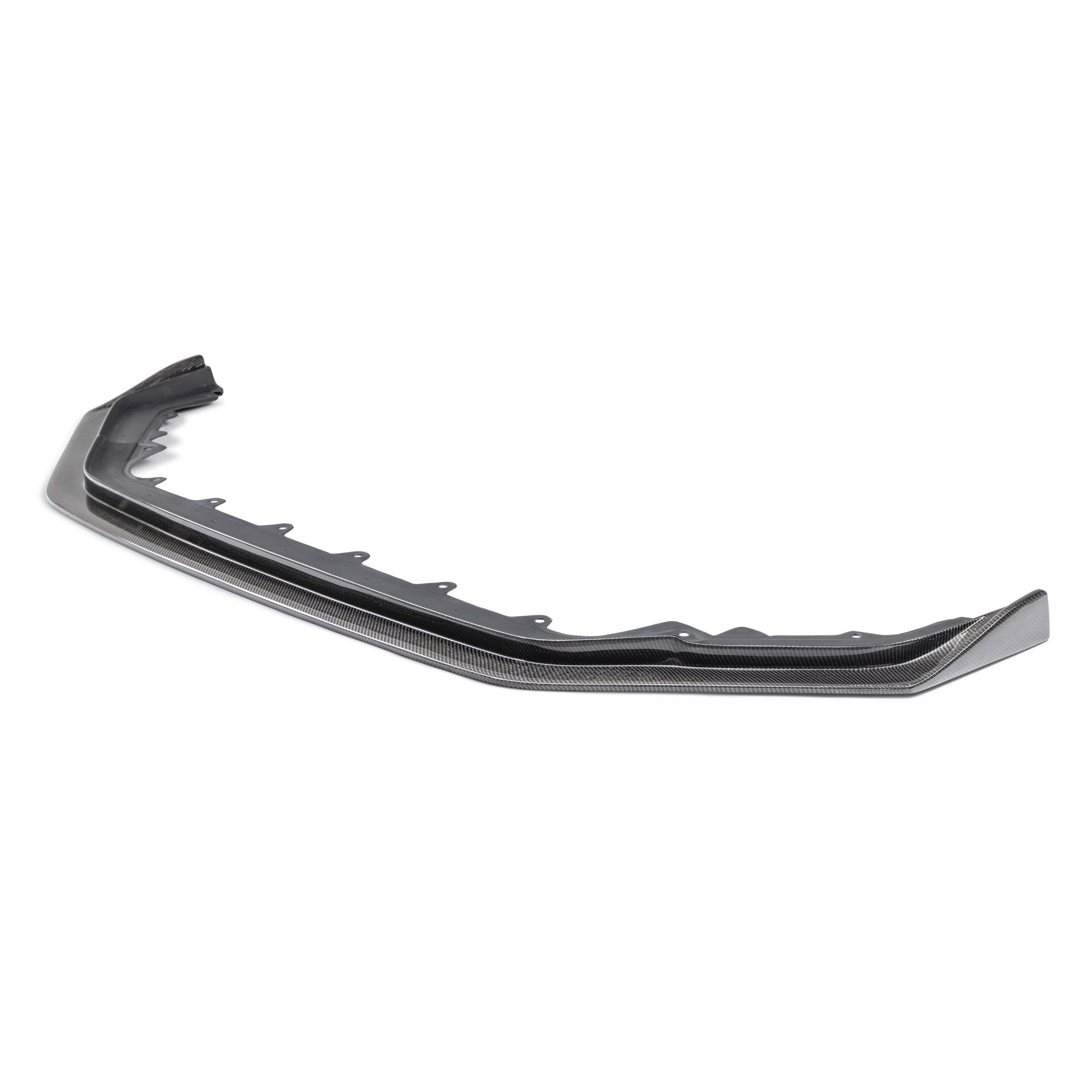 Seibon TA-Style Carbon Fibre Front Lip – Honda Civic Type R (FL5) 23+