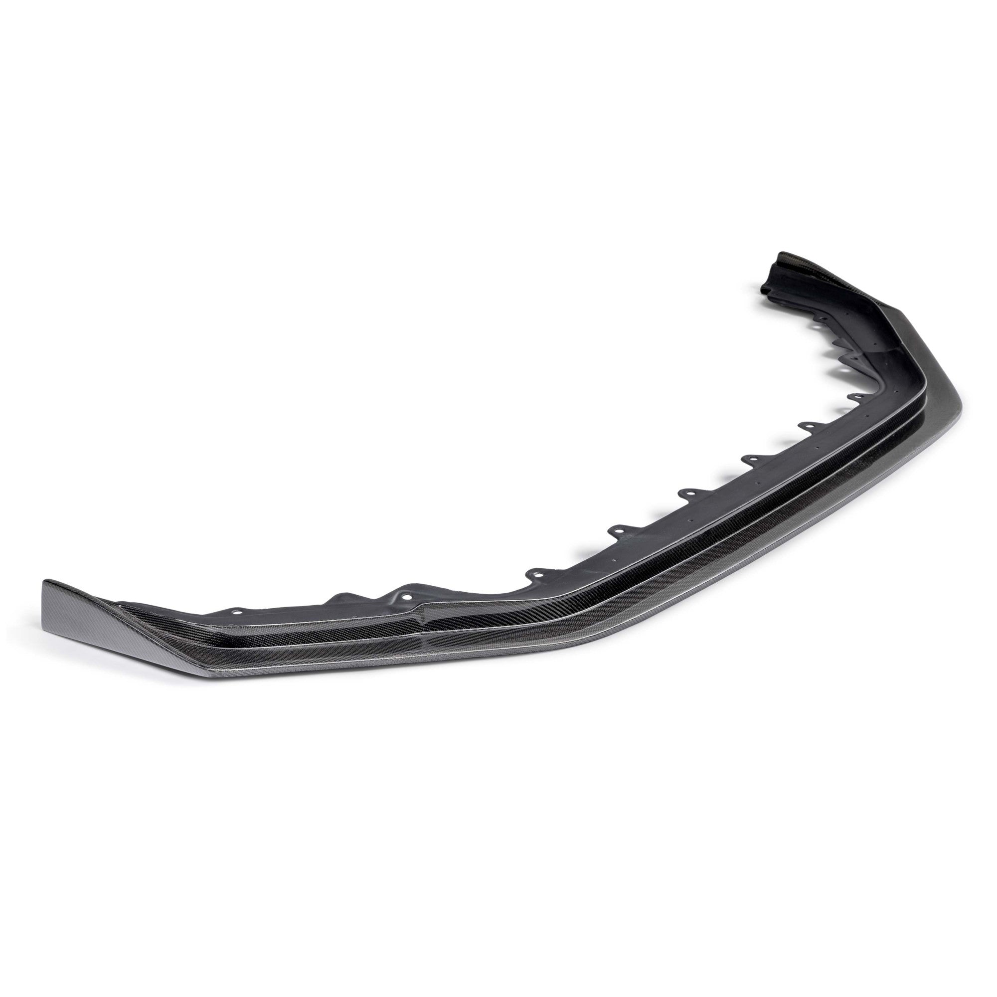 Seibon TA-Style Carbon Fibre Front Lip – Honda Civic Type R (FL5) 23+
