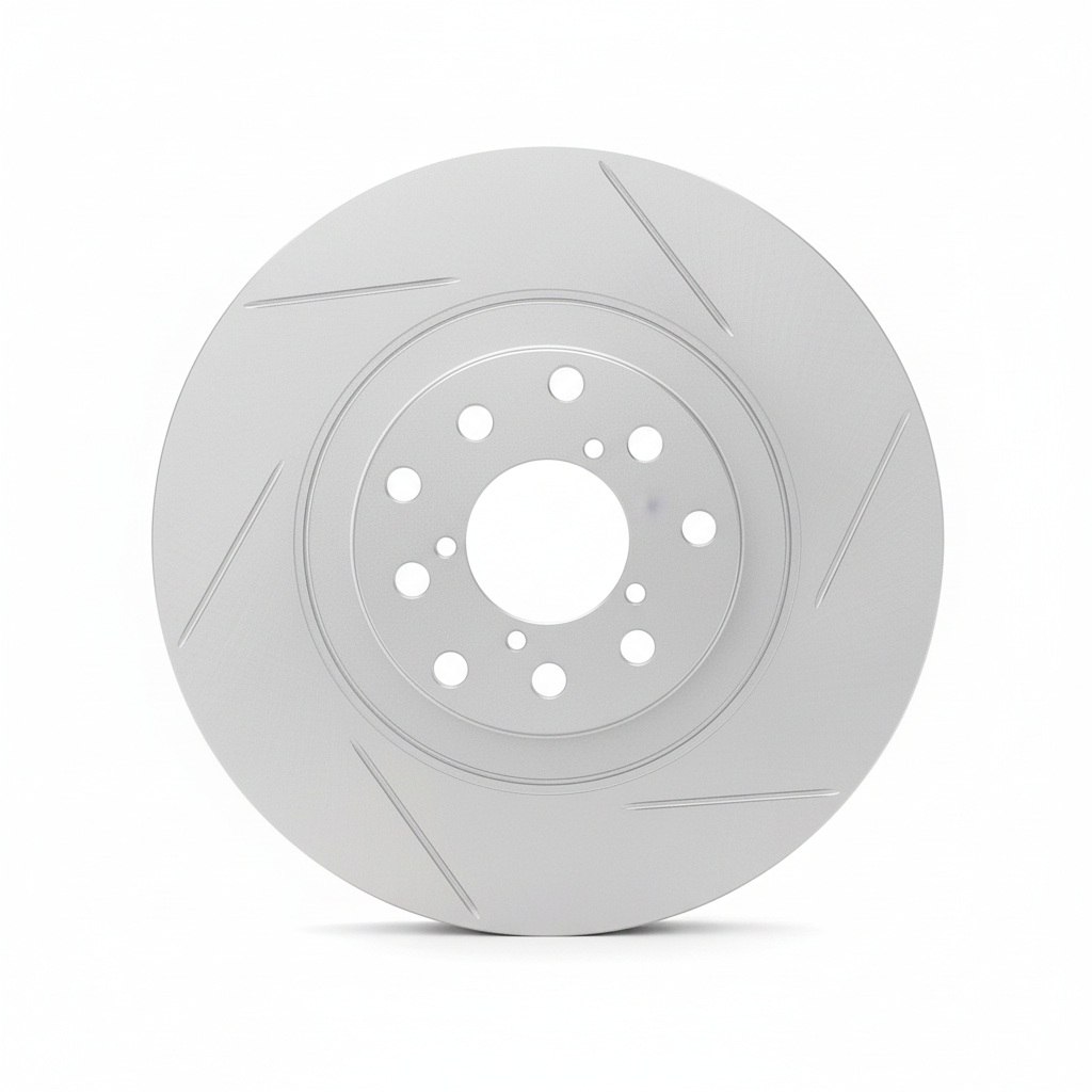 PARAGON 1-Piece Rear Rotors – Ford Focus RS Mk3 (LZ) – 302 x 11mm