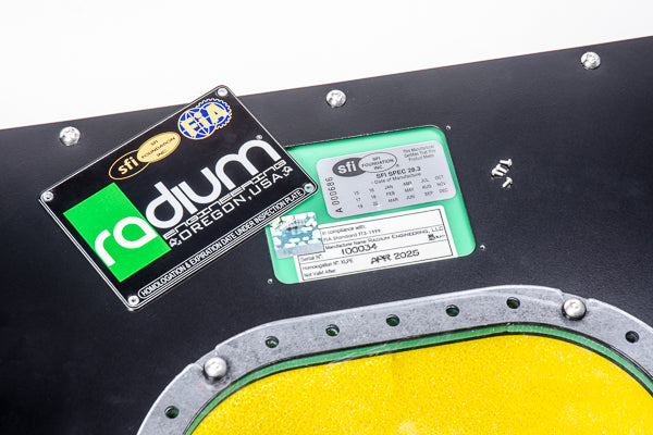 Radium RA-Series Fuel Cell – FIA-FT3 Certified - Chicane Australia