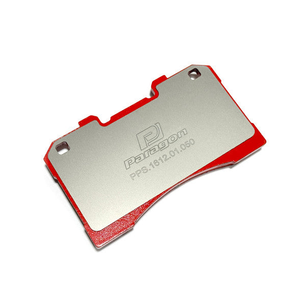 Paragon Titanium Brake Pad Shims – Toyota GR Corolla / GR Yaris / Lexus LBX Morizo RR