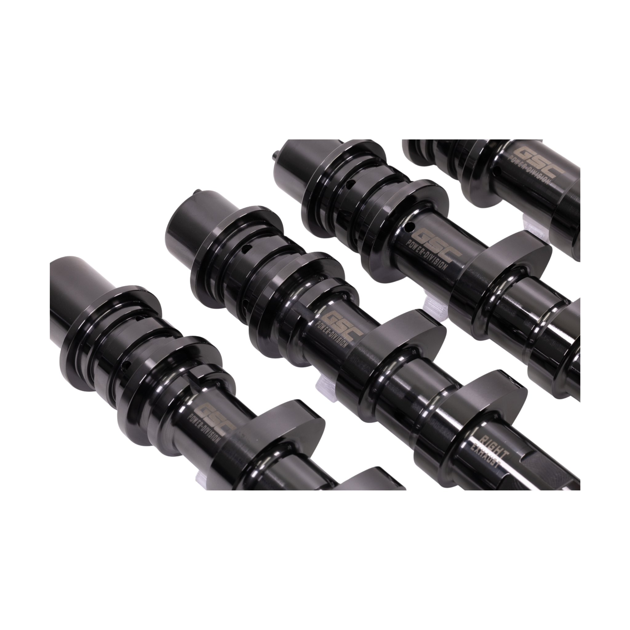 GSC Power Division Billet S3 Camshaft Set - Subaru WRX STI (GRF/GVF/VA) - Dual AVCS - Image 2