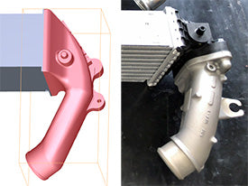 HKS R-Type Intercooler Kit – Honda Civic Type R FK8 (2017–2021) - Chicane Australia