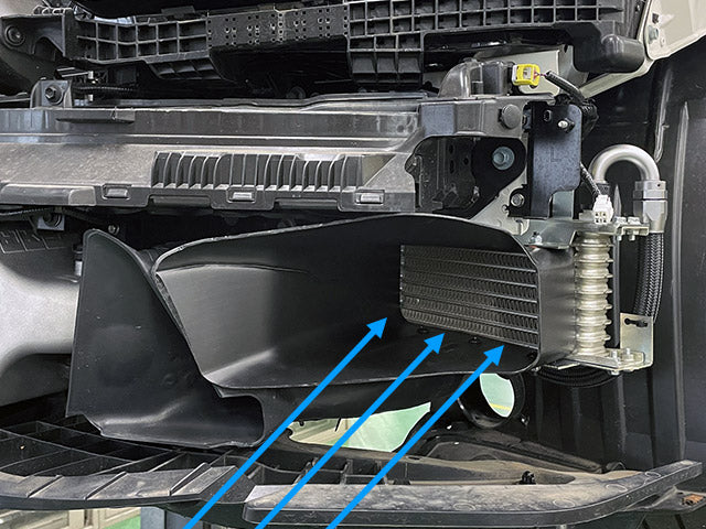 HKS Oil Cooler Kit – Honda Civic Type R (FL5)