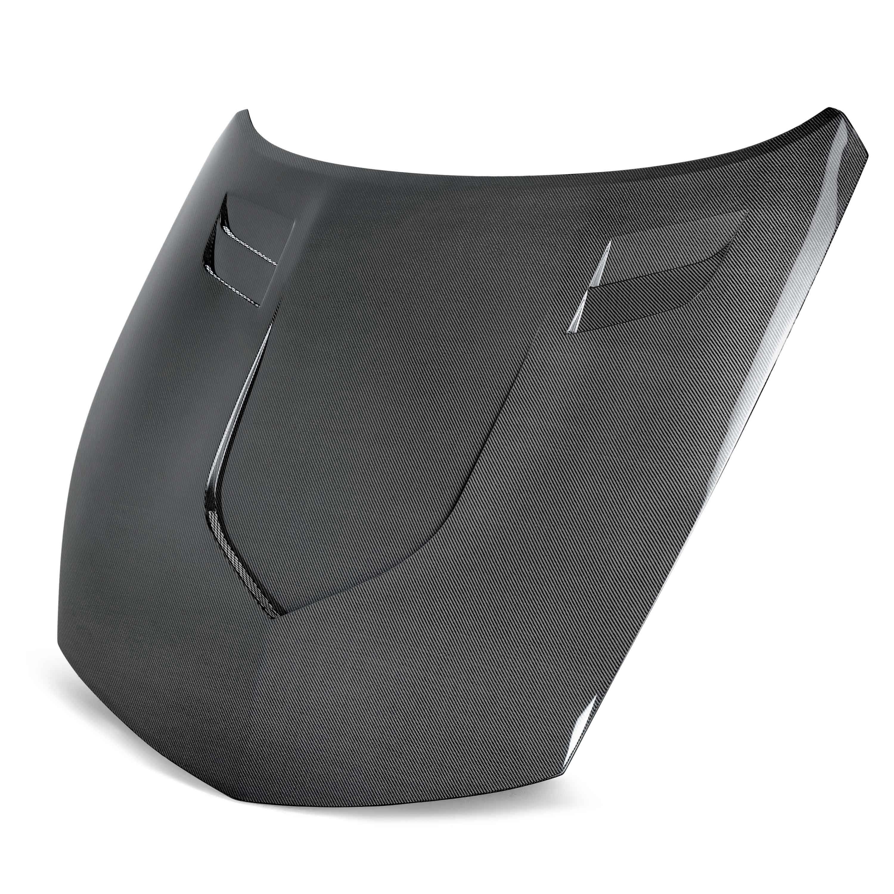 Seibon VS-Style Carbon Fibre Bonnet – Nissan Z 23+