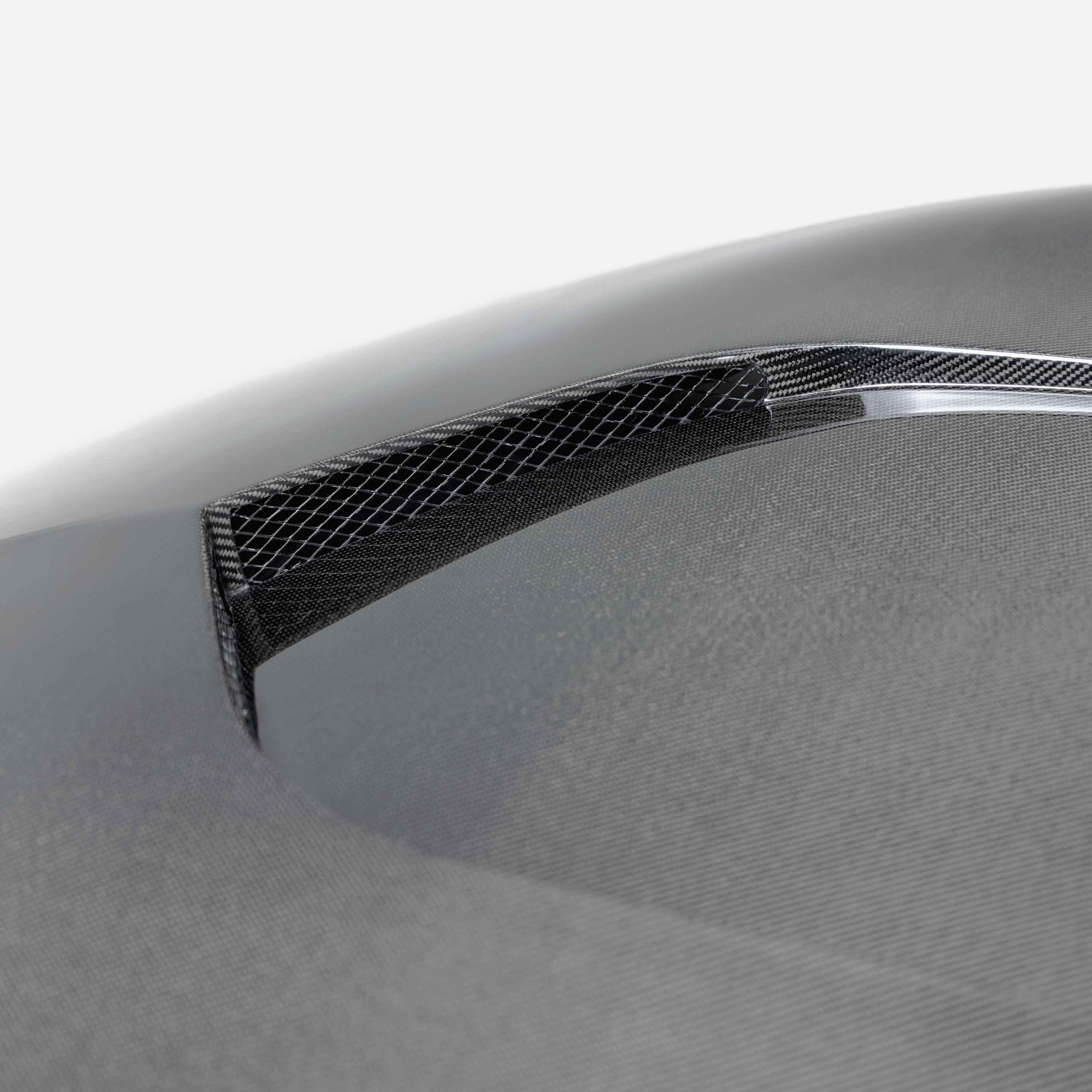 Seibon VS-Style Carbon Fibre Bonnet – Nissan Z 23+