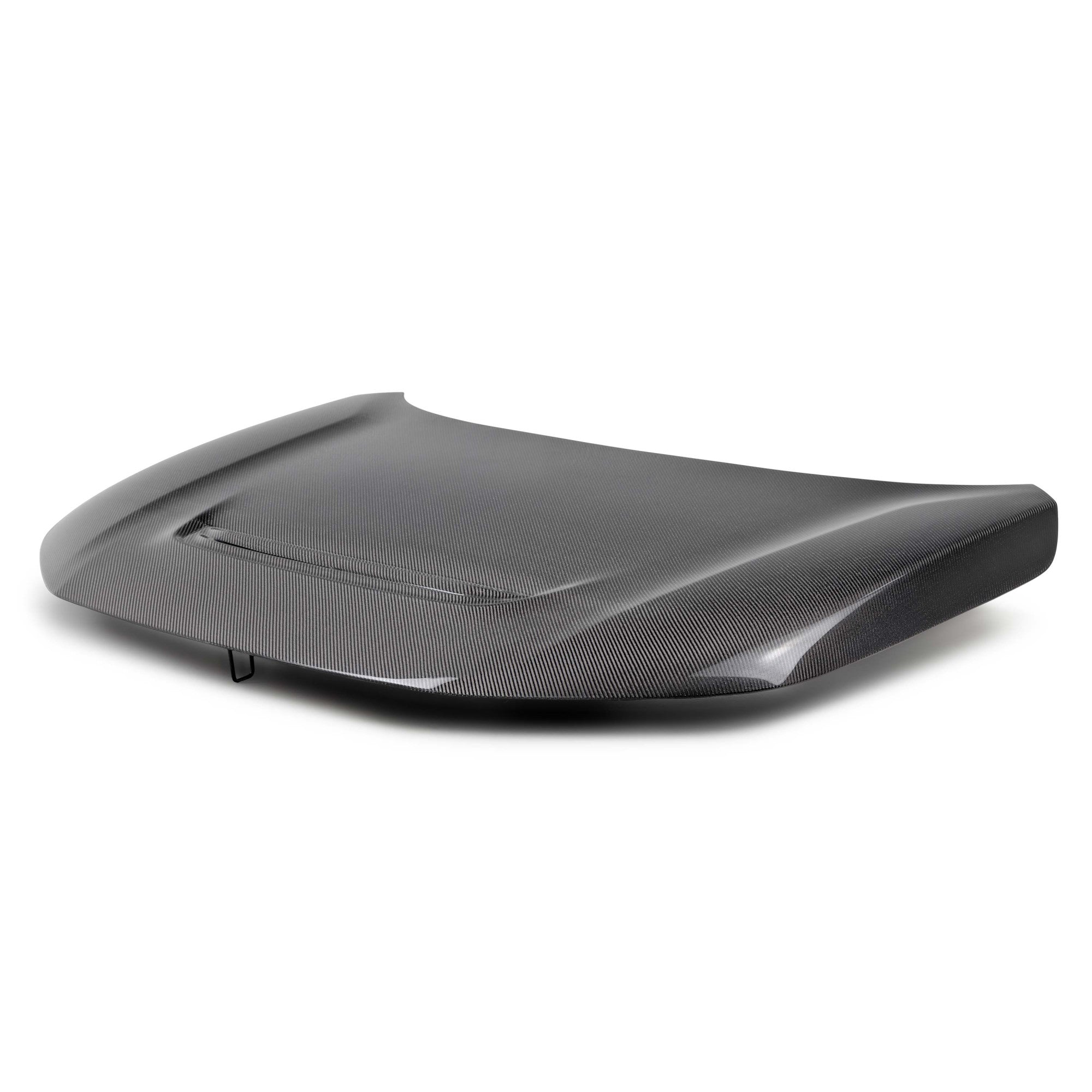 Seibon OEM-Style Carbon Fibre Bonnet – Honda Civic Type R (FL5) 23+