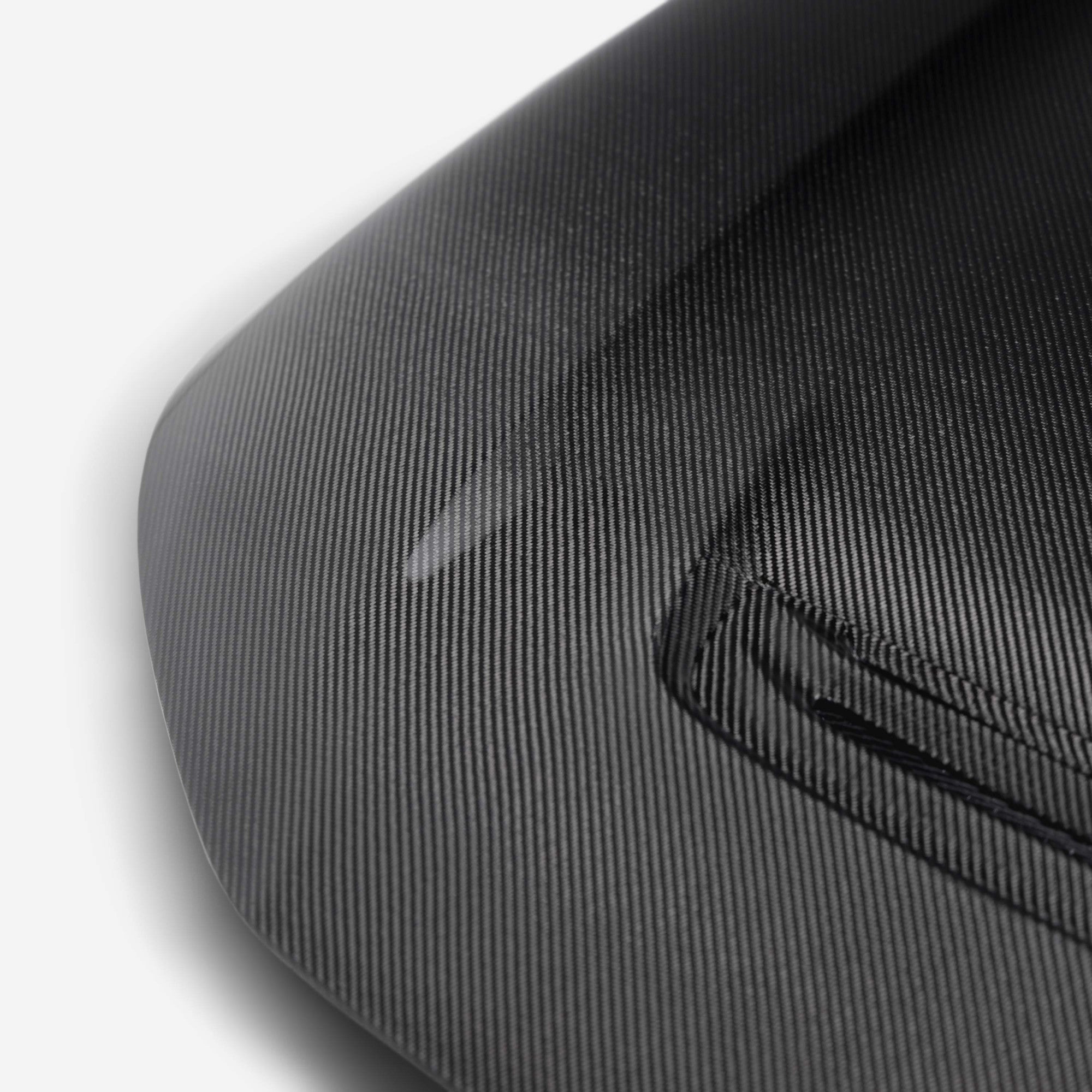 Seibon OEM-Style Carbon Fibre Bonnet – Honda Civic Type R (FL5) 23+