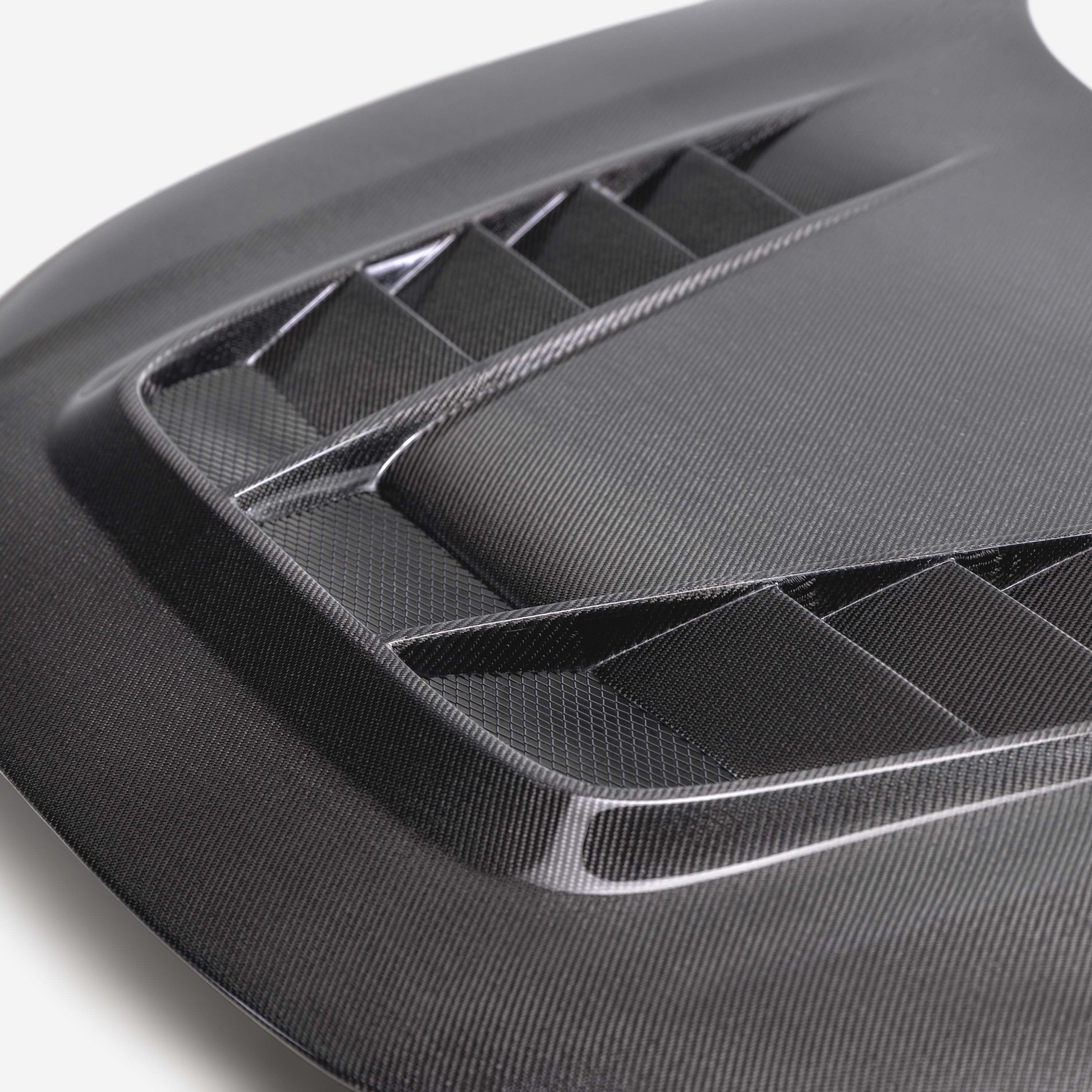 Seibon TV-Style Double Sided Carbon Fibre Bonnet – Honda Civic Type R (FL5) 23+