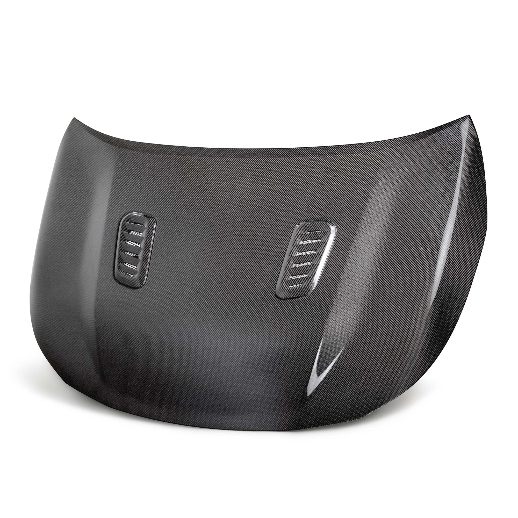 Seibon OEM-Style Double-Sided Carbon Fibre Bonnet – Toyota GR Corolla 23+