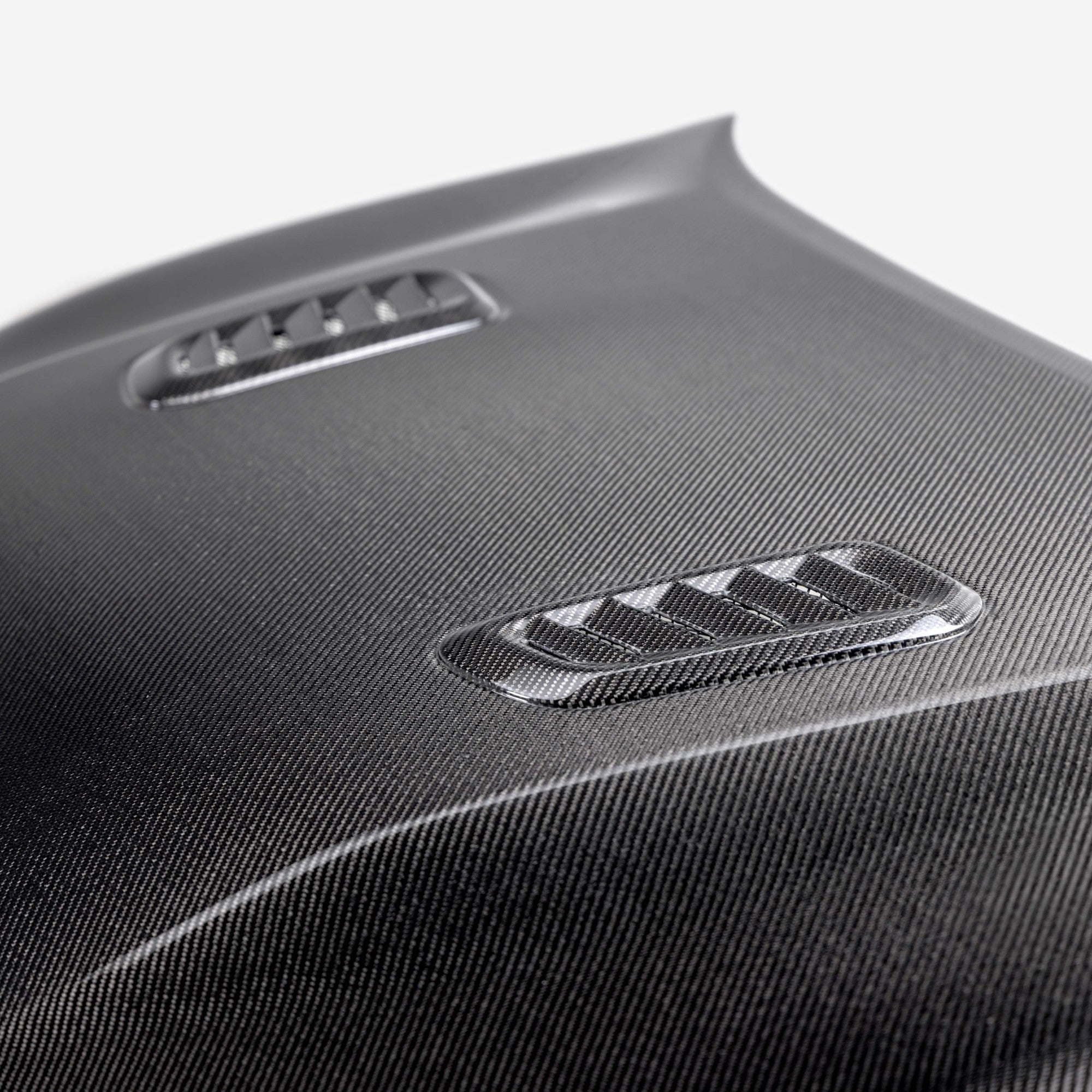 Seibon OEM-Style Double-Sided Carbon Fibre Bonnet – Toyota GR Corolla 23+