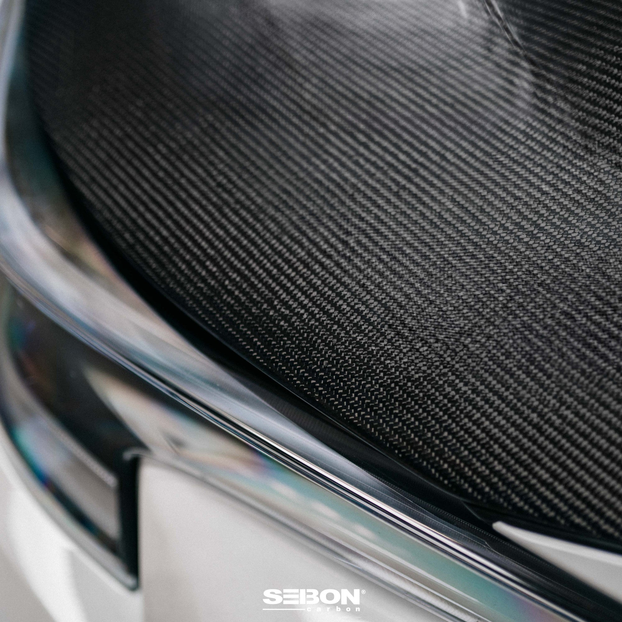 Seibon OEM-Style Double-Sided Carbon Fibre Bonnet – Toyota GR Corolla 23+