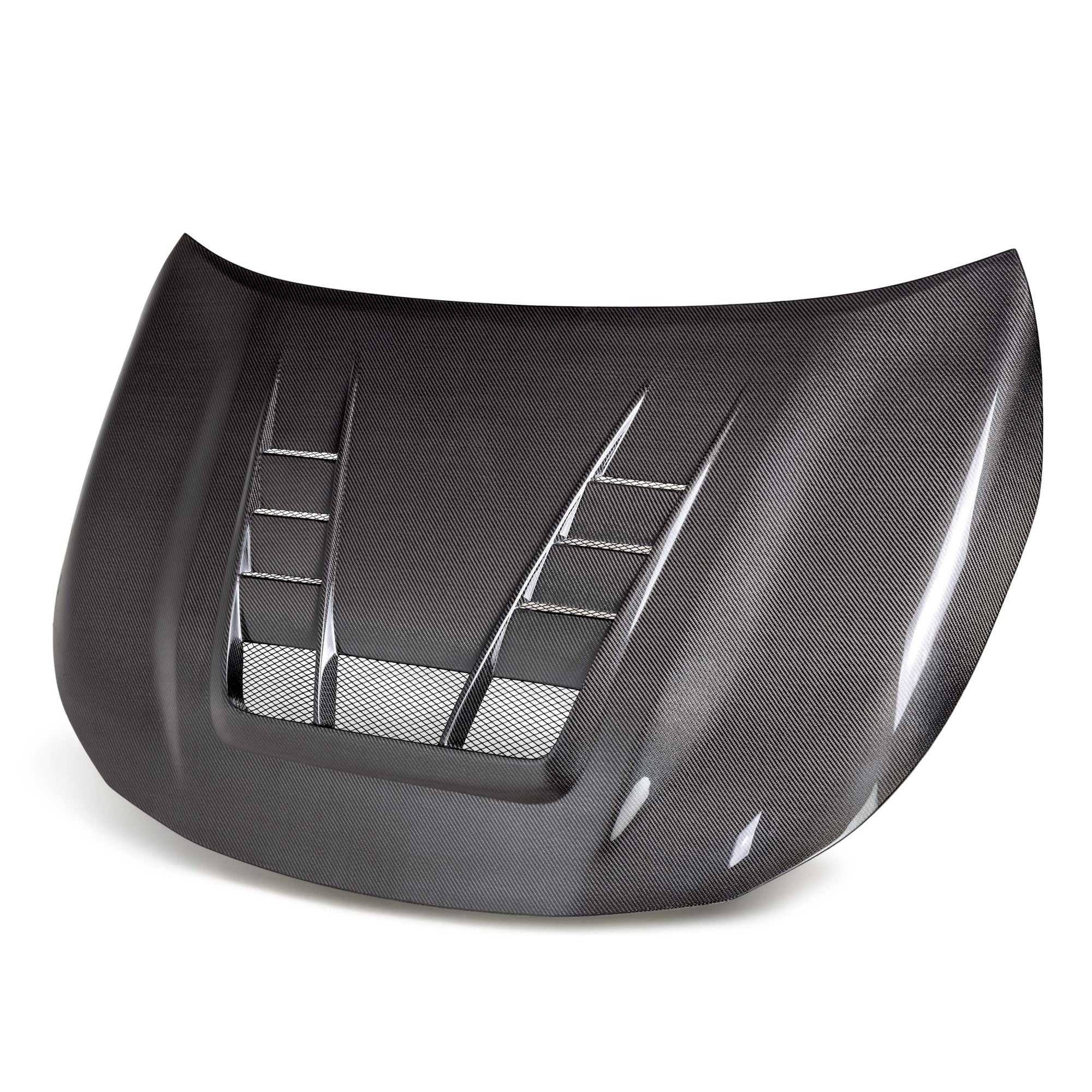 Seibon TV-Style Double-Sided Carbon Fibre Bonnet – Toyota GR Corolla 23+