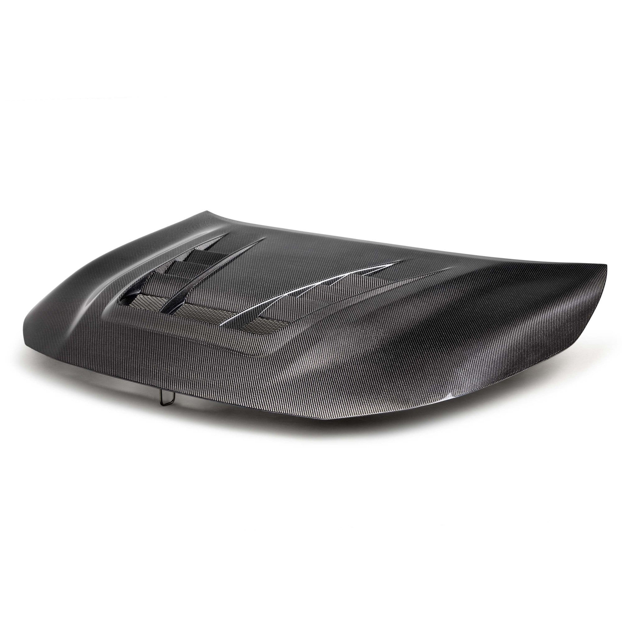 Seibon TV-Style Double-Sided Carbon Fibre Bonnet – Toyota GR Corolla 23+