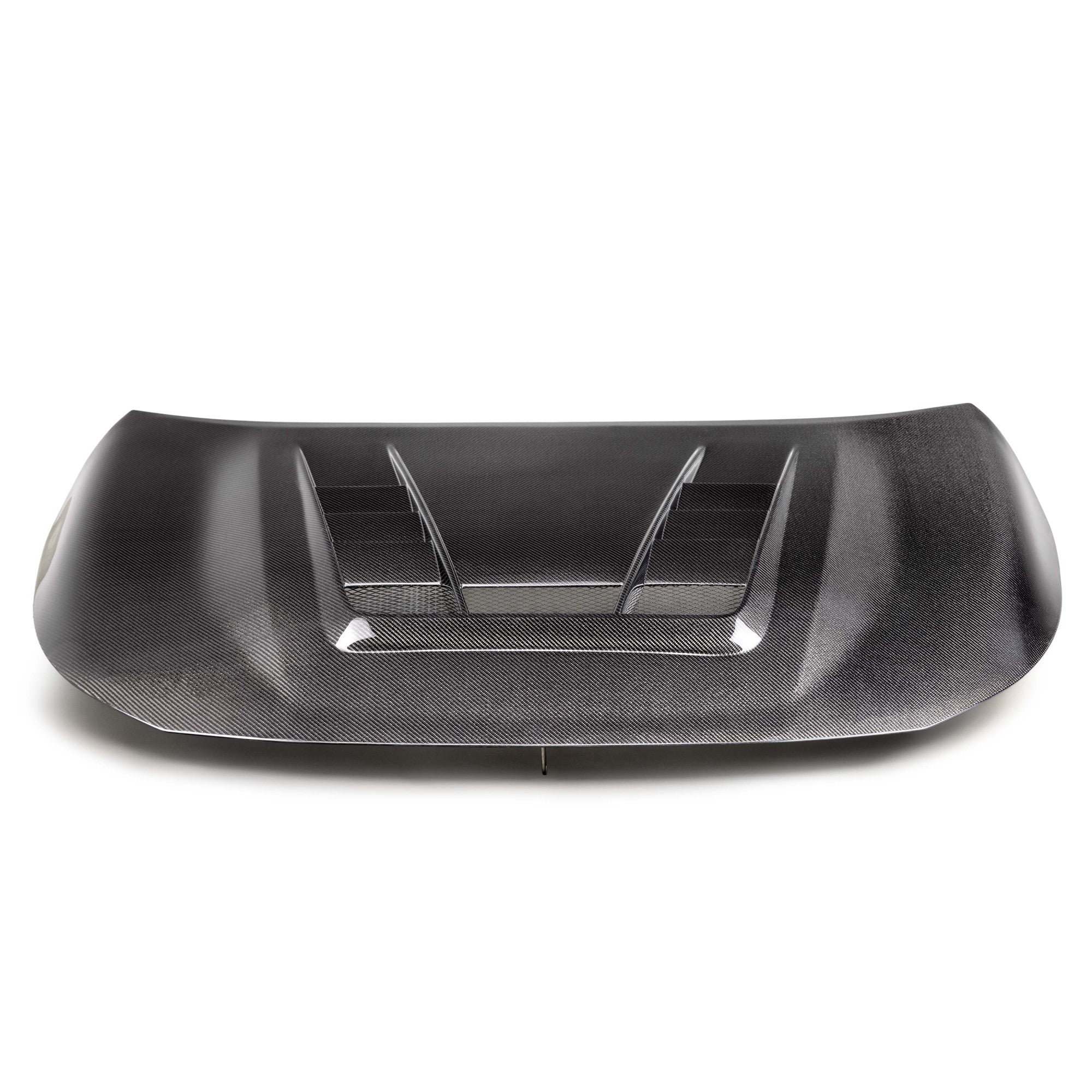 Seibon TV-Style Double-Sided Carbon Fibre Bonnet – Toyota GR Corolla 23+