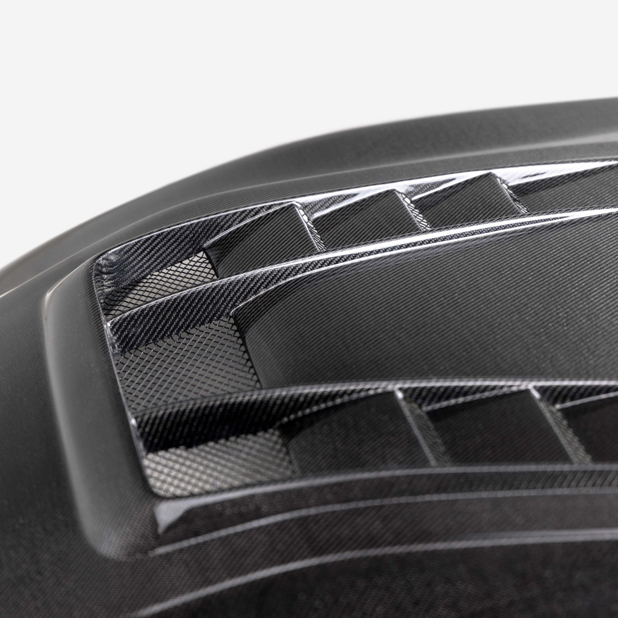 Seibon TV-Style Double-Sided Carbon Fibre Bonnet – Toyota GR Corolla 23+