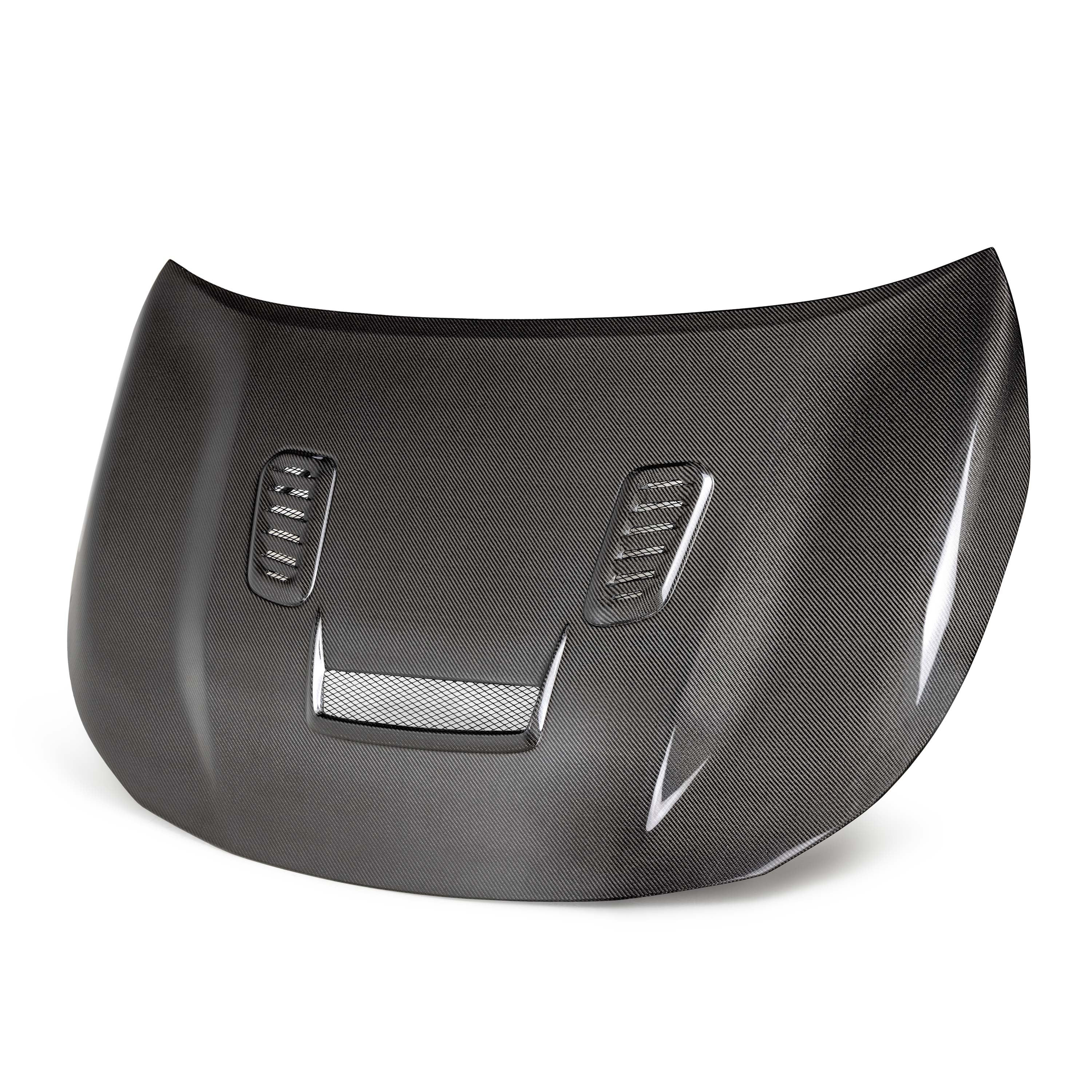 Seibon VS-Style Double-Sided Carbon Fibre Bonnet – Toyota GR Corolla 23+