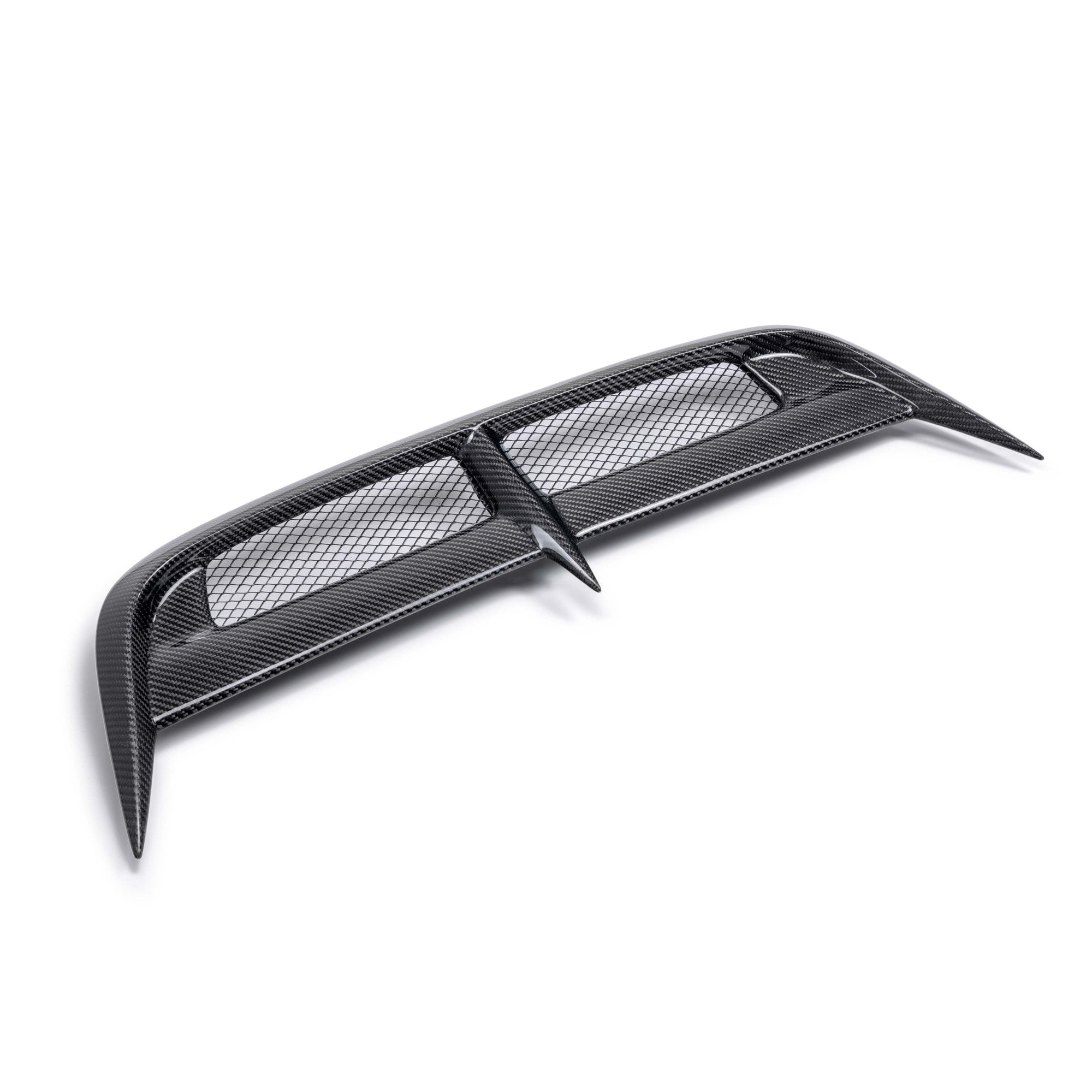 Seibon CW-Style Carbon Fibre Bonnet Vent – Honda Civic Type R (FL5) 23+