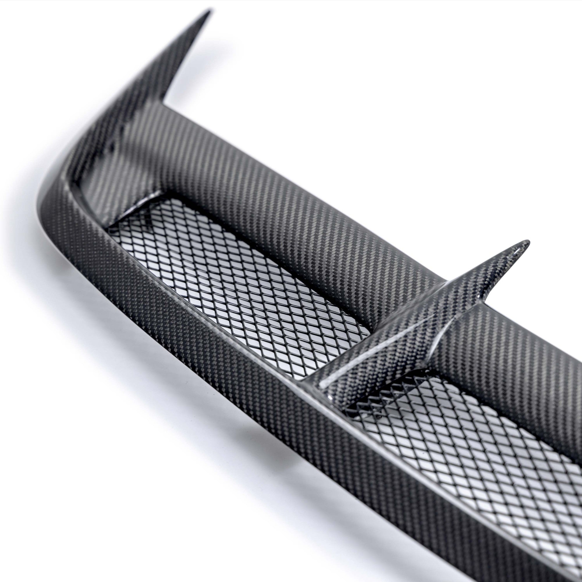 Seibon CW-Style Carbon Fibre Bonnet Vent – Honda Civic Type R (FL5) 23+
