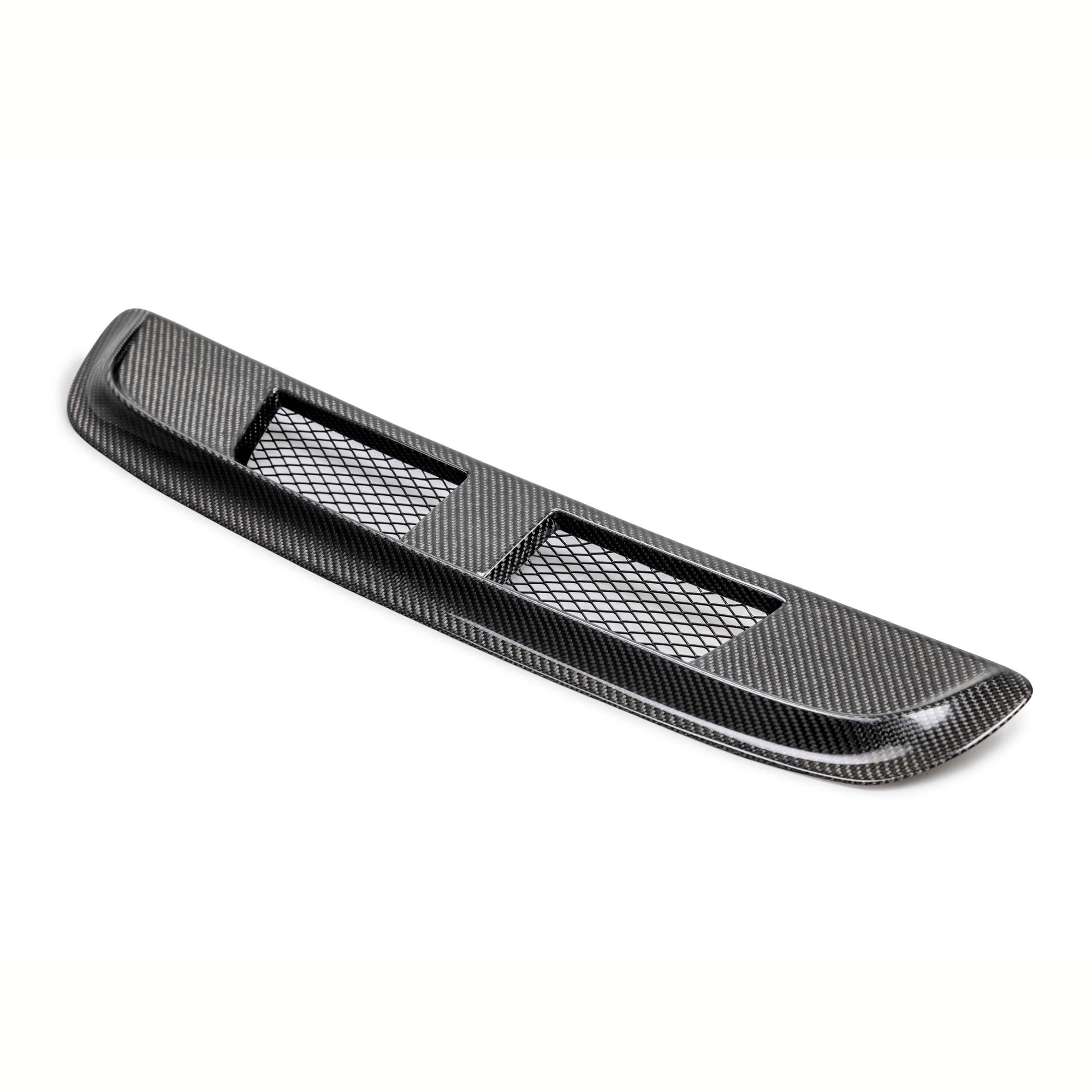 Seibon TV-Style Carbon Fibre Bonnet Vent – Honda Civic Type R (FL5) 23+