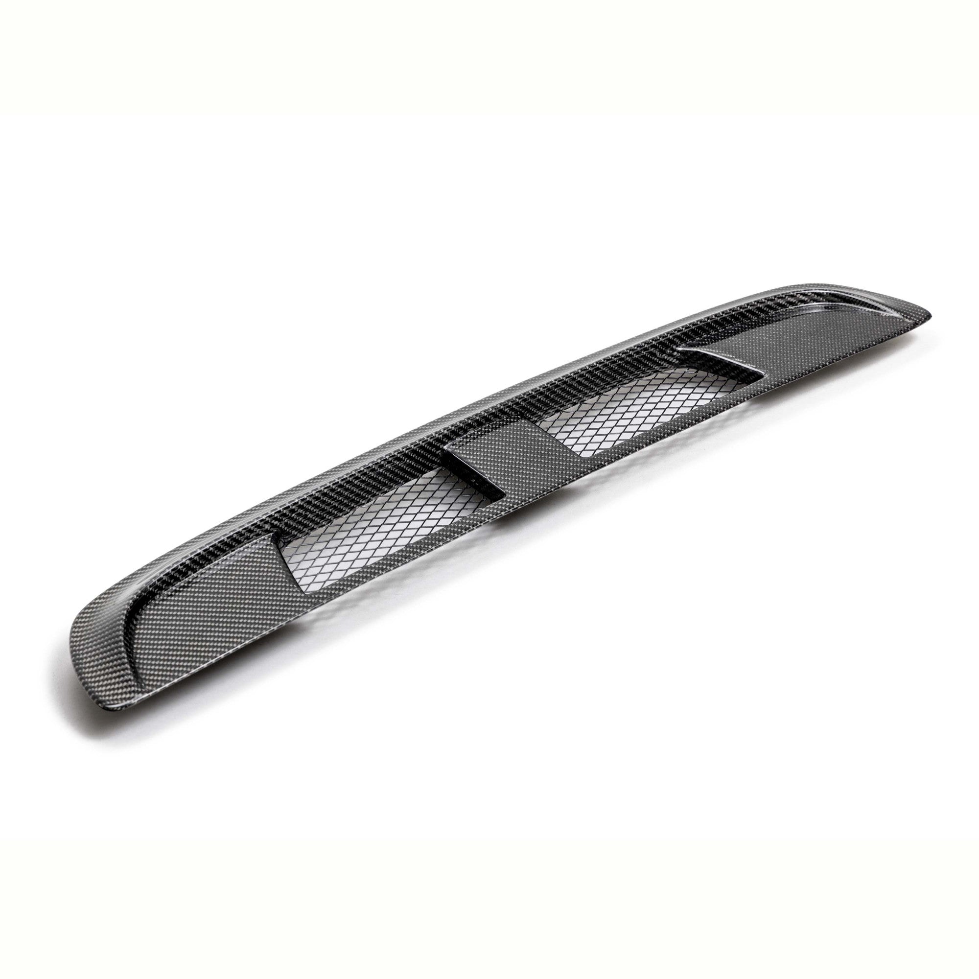 Seibon TV-Style Carbon Fibre Bonnet Vent – Honda Civic Type R (FL5) 23+