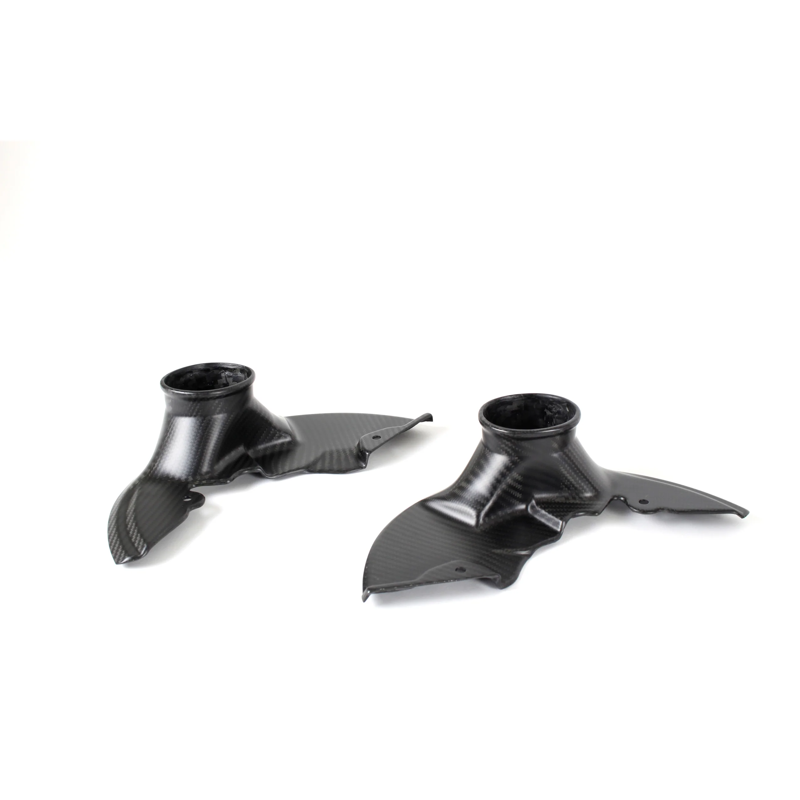 APR Carbon Brake Cooling Plates – Subaru STI 2008-2014 - Chicane Australia