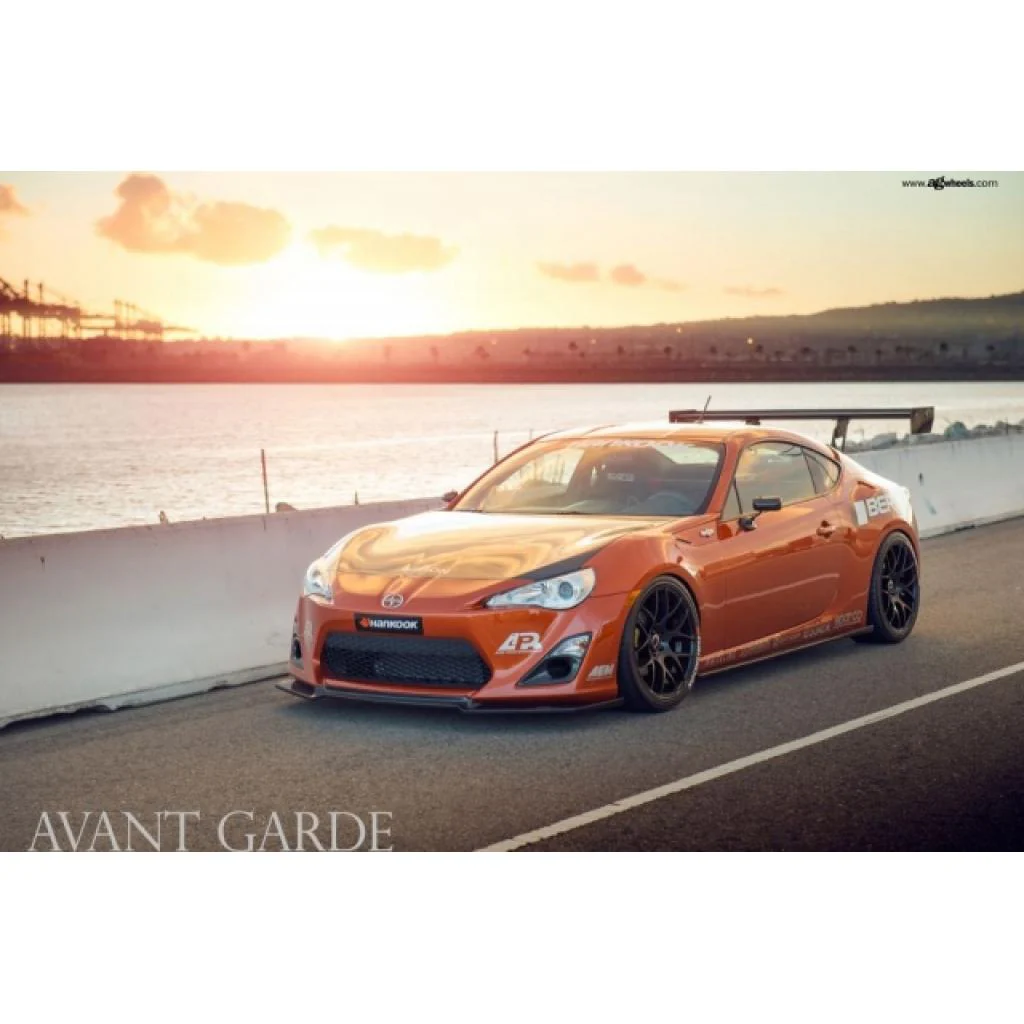 APR GT-250 Adjustable Carbon Wing (Standard) – Toyota GT86 / Subaru BRZ 2013-2016 - Chicane Australia