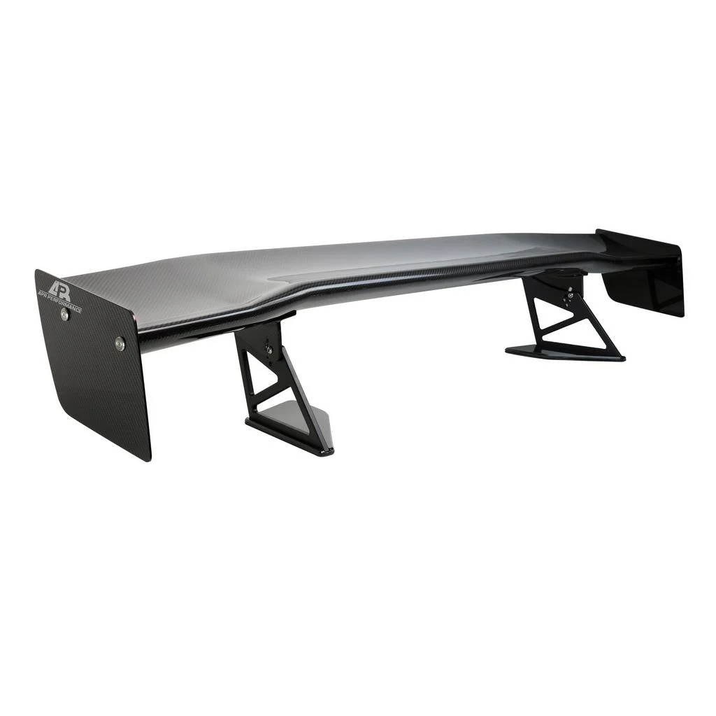 APR Performance GTC-500 Carbon Fiber Adjustable Wing – Nissan GT-R R35 (2008–2023) - Chicane Australia