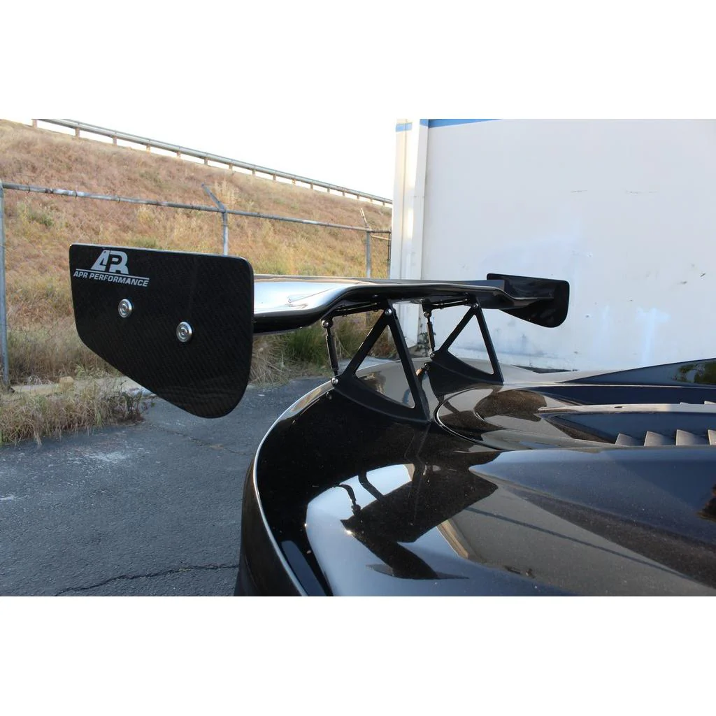 APR GTC-200 Carbon Adjustable Wing – Lotus Elise (2002–2011) - Chicane Australia