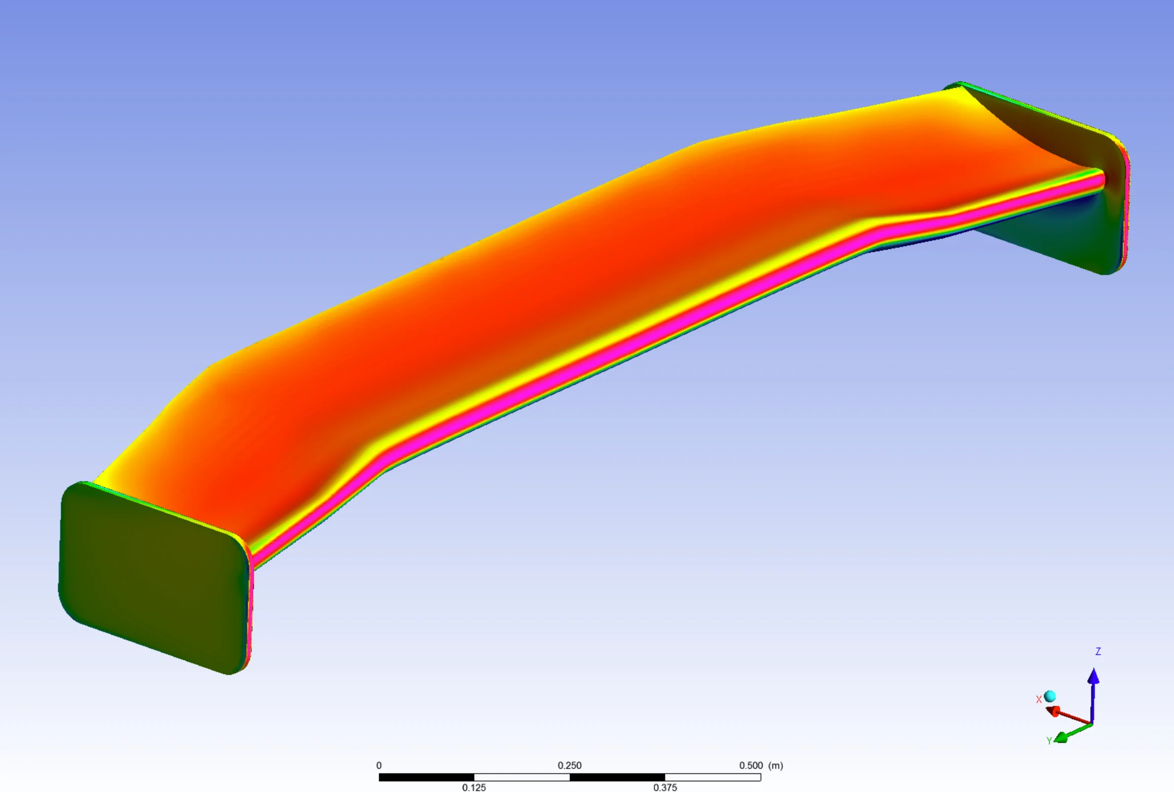 APR GTC-500 Adjustable Carbon Wing – Universal Fitment - Chicane Australia