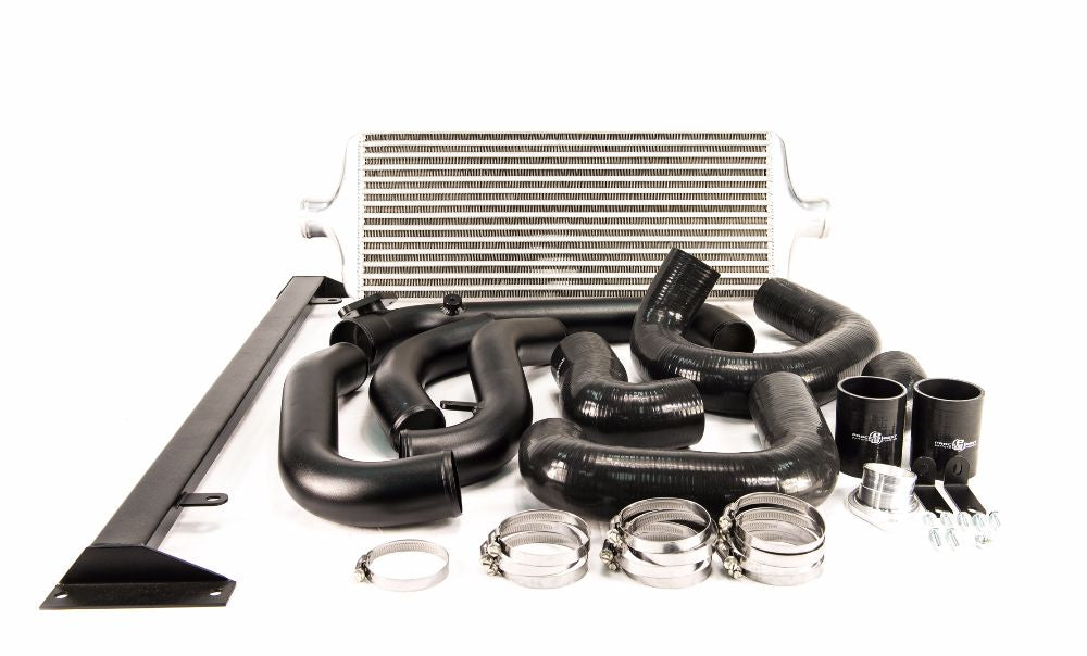 Process West Front Mount Intercooler Kit – Subaru GRB WRX (08–14) - Chicane Australia