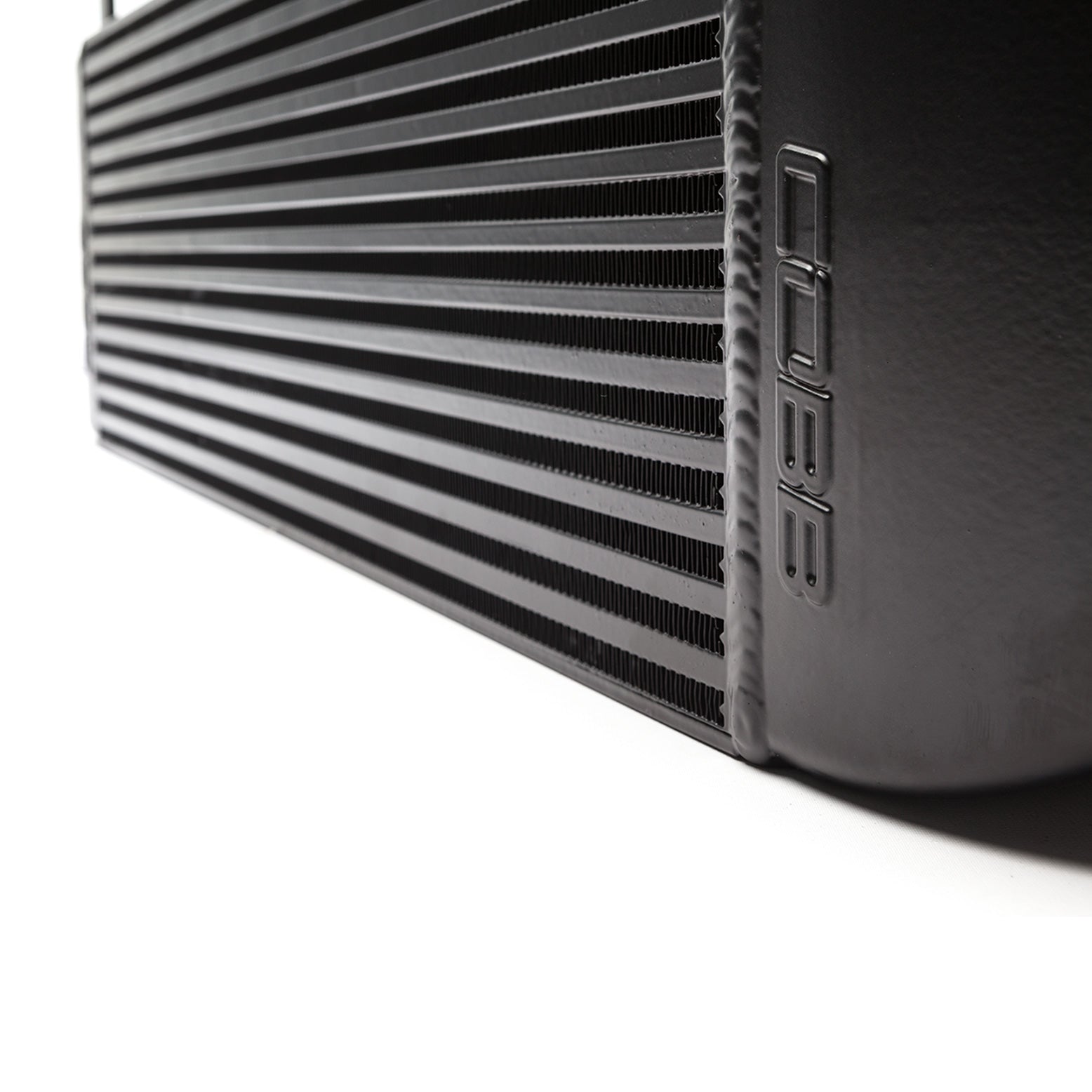COBB Front Mount Intercooler (Black) – Ford Focus RS (2016–2018)