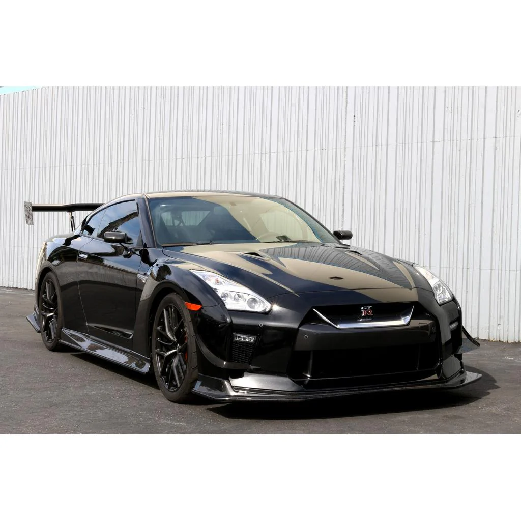 APR Performance GTC-500 Carbon Fiber Adjustable Wing – Nissan GT-R R35 (2008–2023) - Chicane Australia