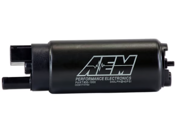 AEM 340LPH High Flow In-Tank Fuel Pump - Chicane Australia