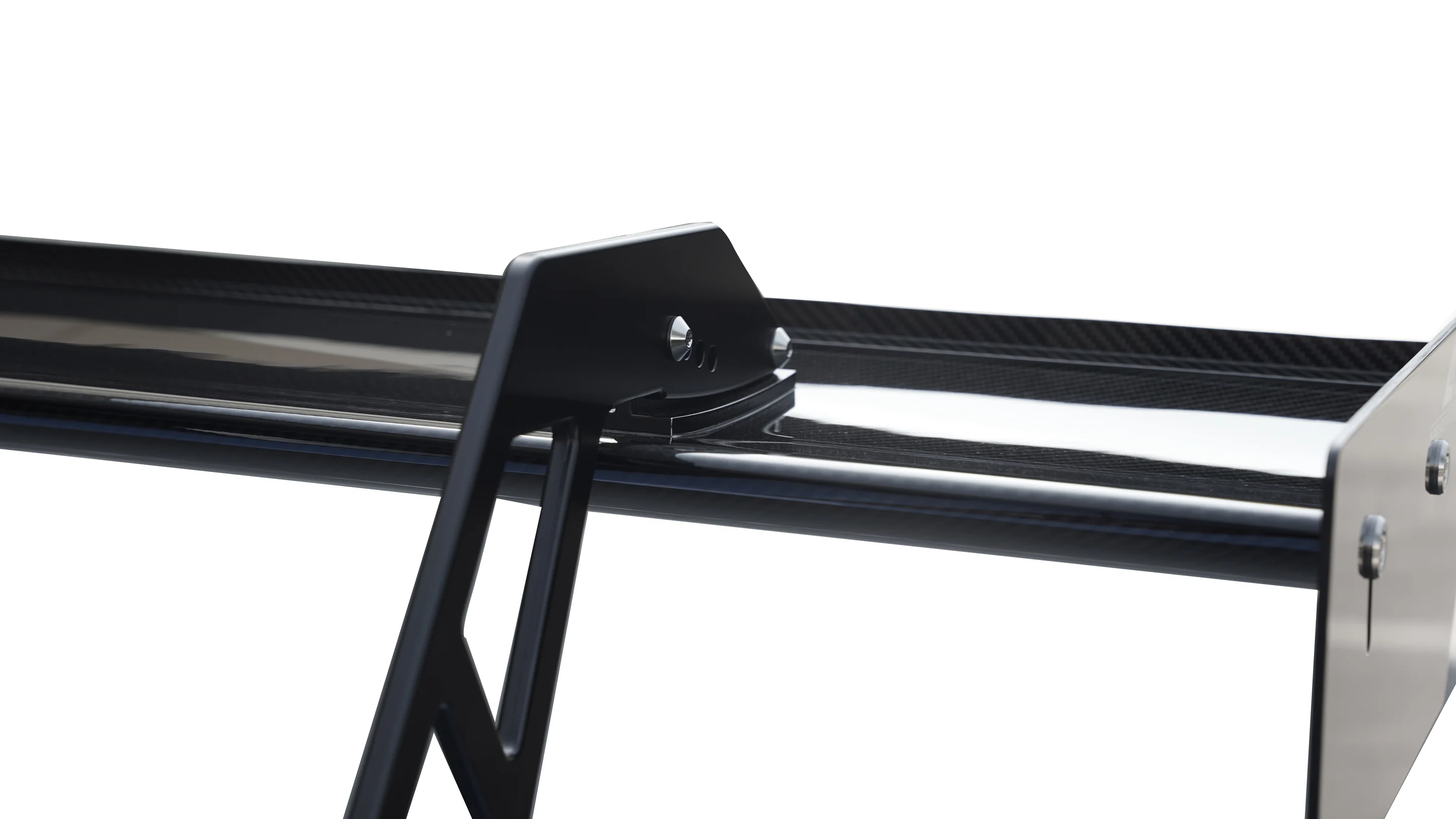 APR Performance GT-250 Swan Neck Wing 67" (Carbon) – Honda Civic Type R FL5 (2023+) - Chicane Australia