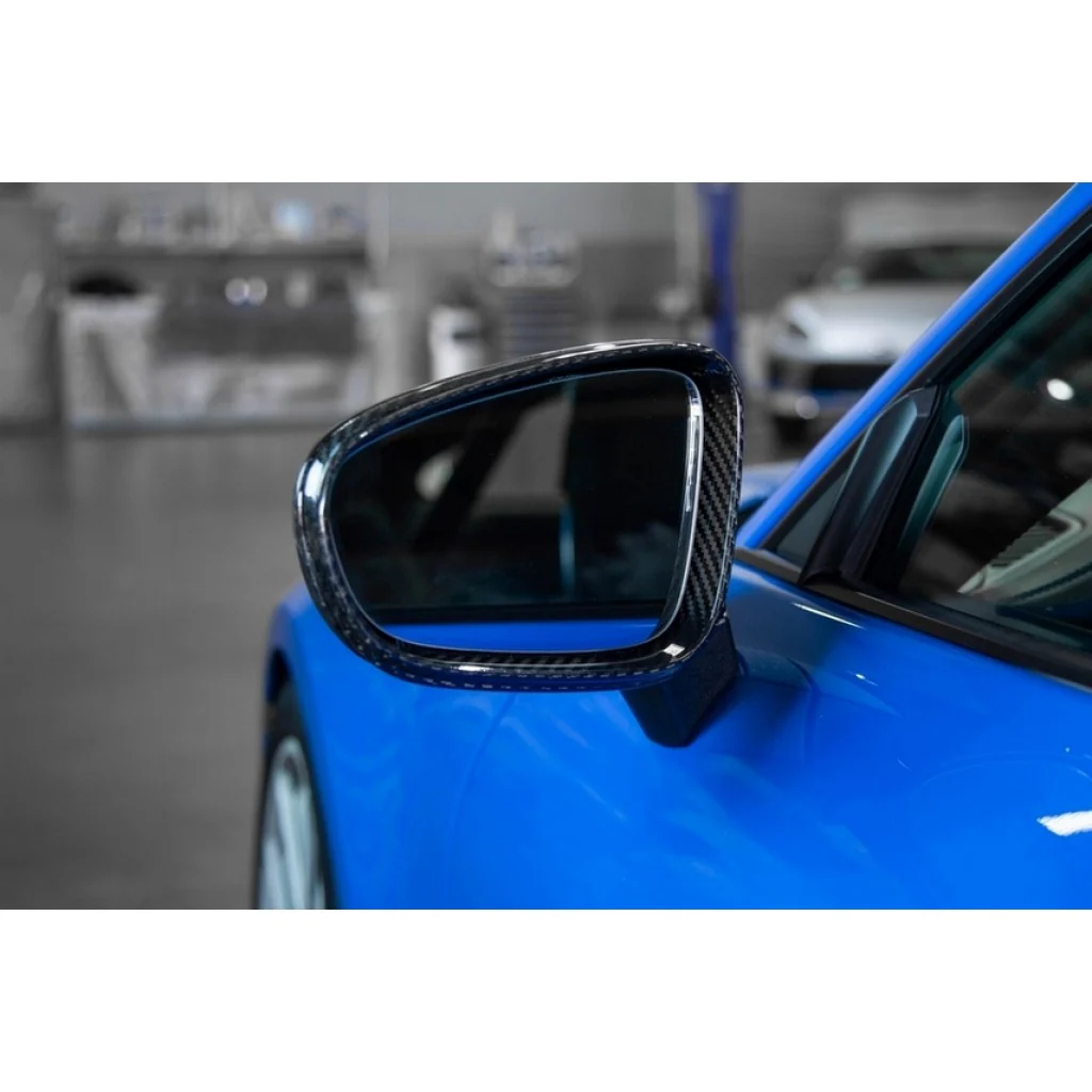 APR Performance Carbon Fiber Mirror Covers – Porsche 992 GT3 (2021–2023) - Chicane Australia