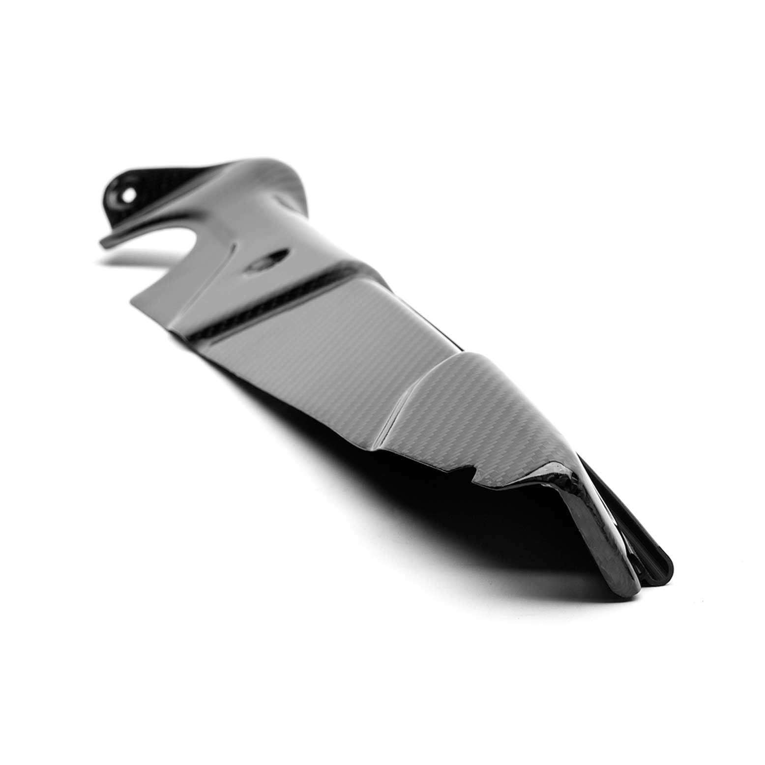 COBB Redline Gloss Carbon Fender Shrouds – Subaru WRX/STI (2015–2021) - Chicane Australia