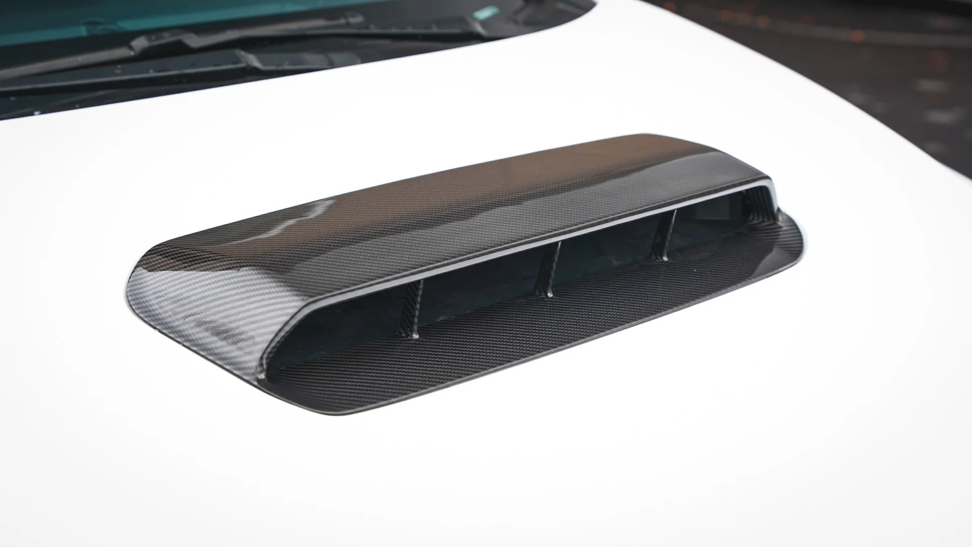 APR Carbon Hood Vent – Subaru WRX 2022+ - Chicane Australia