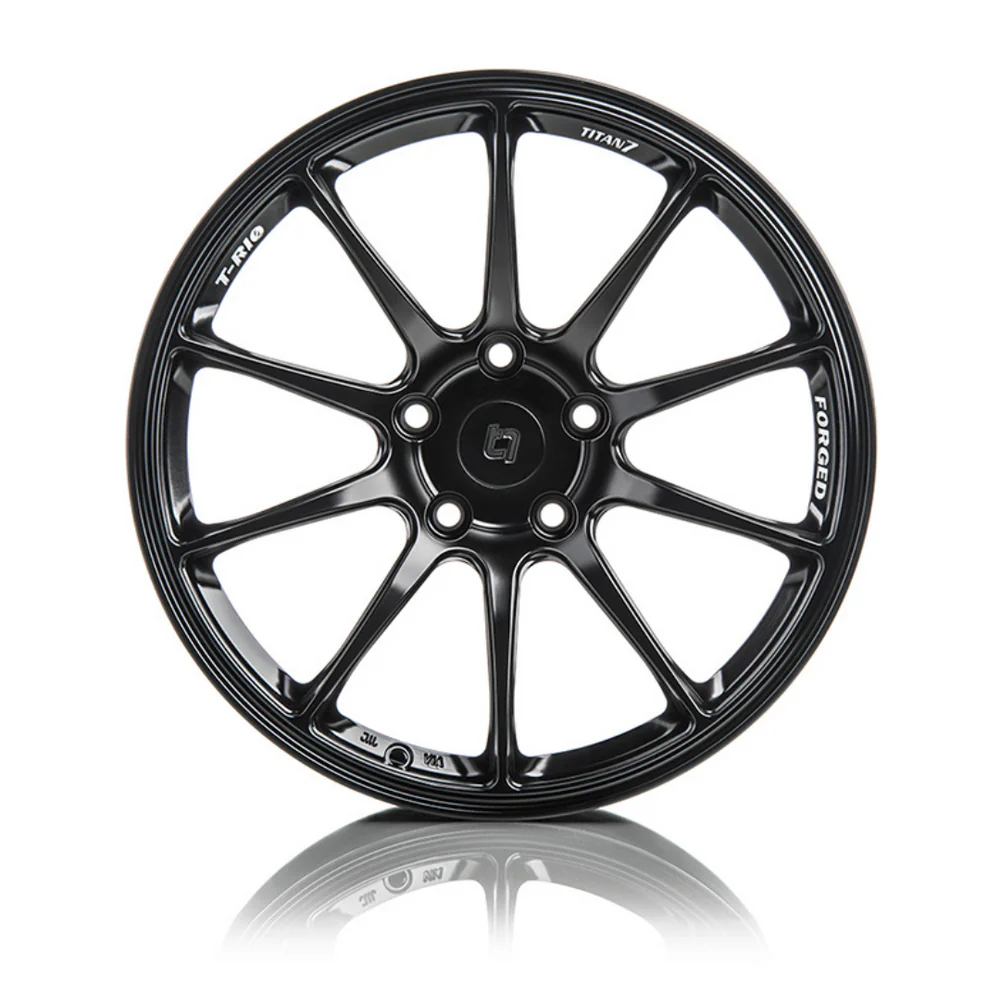 TITAN 7 T-R10 18x9.5 +35 – Honda Civic Type R FK8/FL5 - Chicane Australia