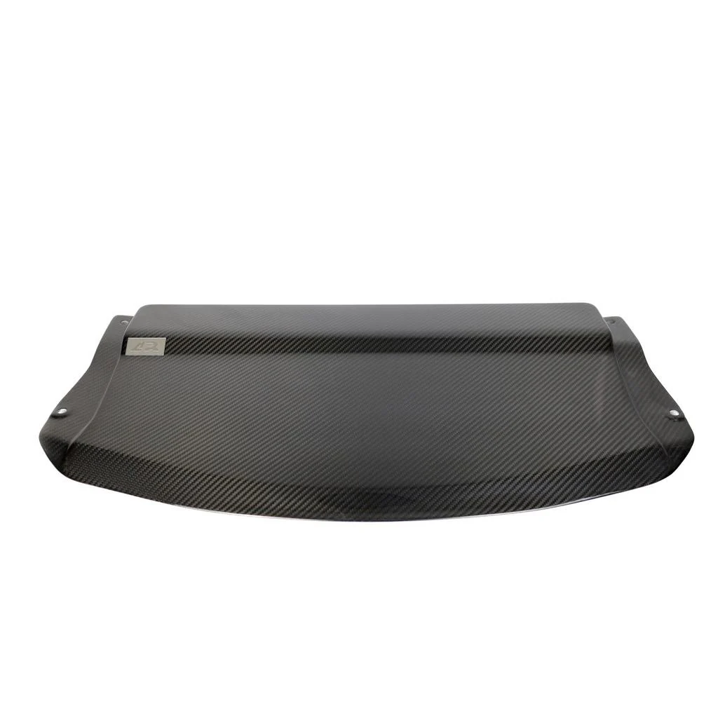 APR Carbon Fiber Cooling Plates – Toyota GR Supra A90/A91 (2020+) - Chicane Australia