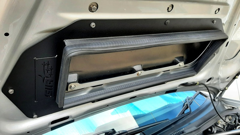 Got It Rex Intercooler Splitter – Subaru WRX/STI GC8 97–00 (GR TMIC with GD Conversion)