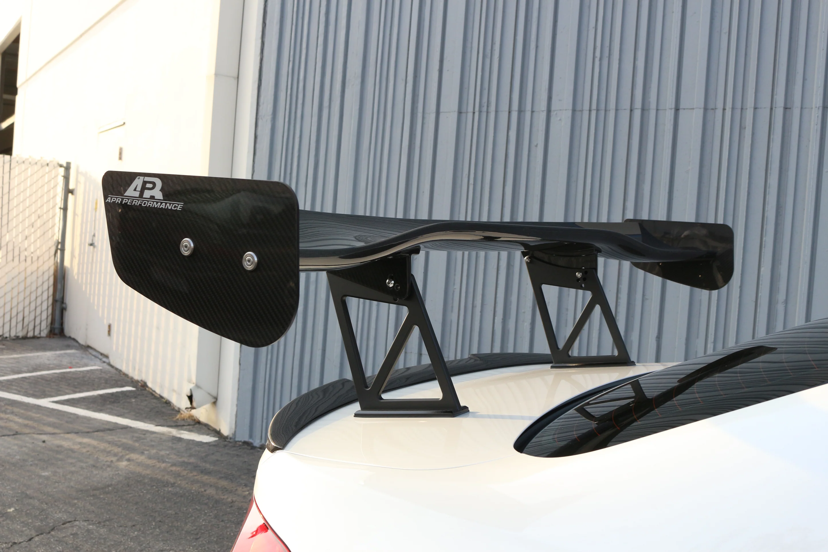 APR GTC-300 Adjustable Carbon Wing – BMW F80 M3 - Chicane Australia