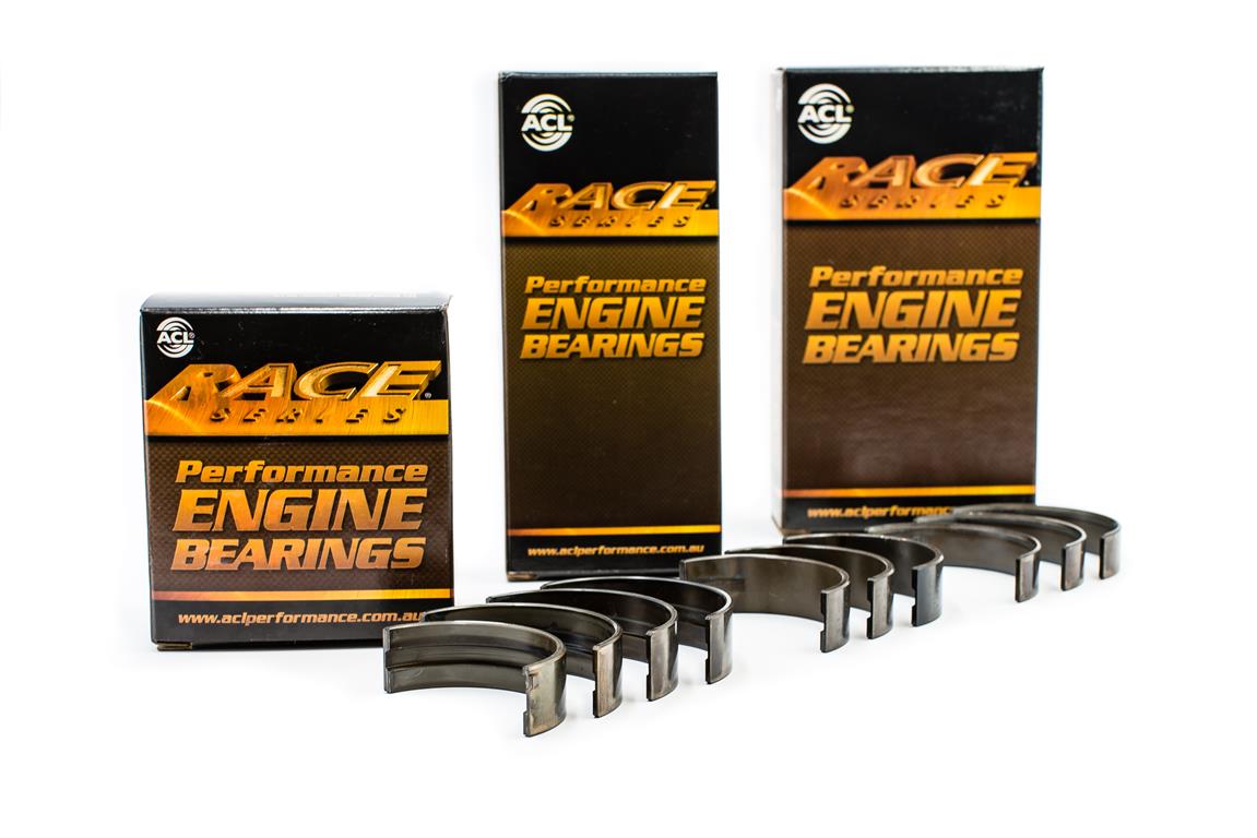 ACL Race Main Bearings Set – Subaru EJ20/EJ22/EJ25 (Thrust Position 5) - Chicane Australia